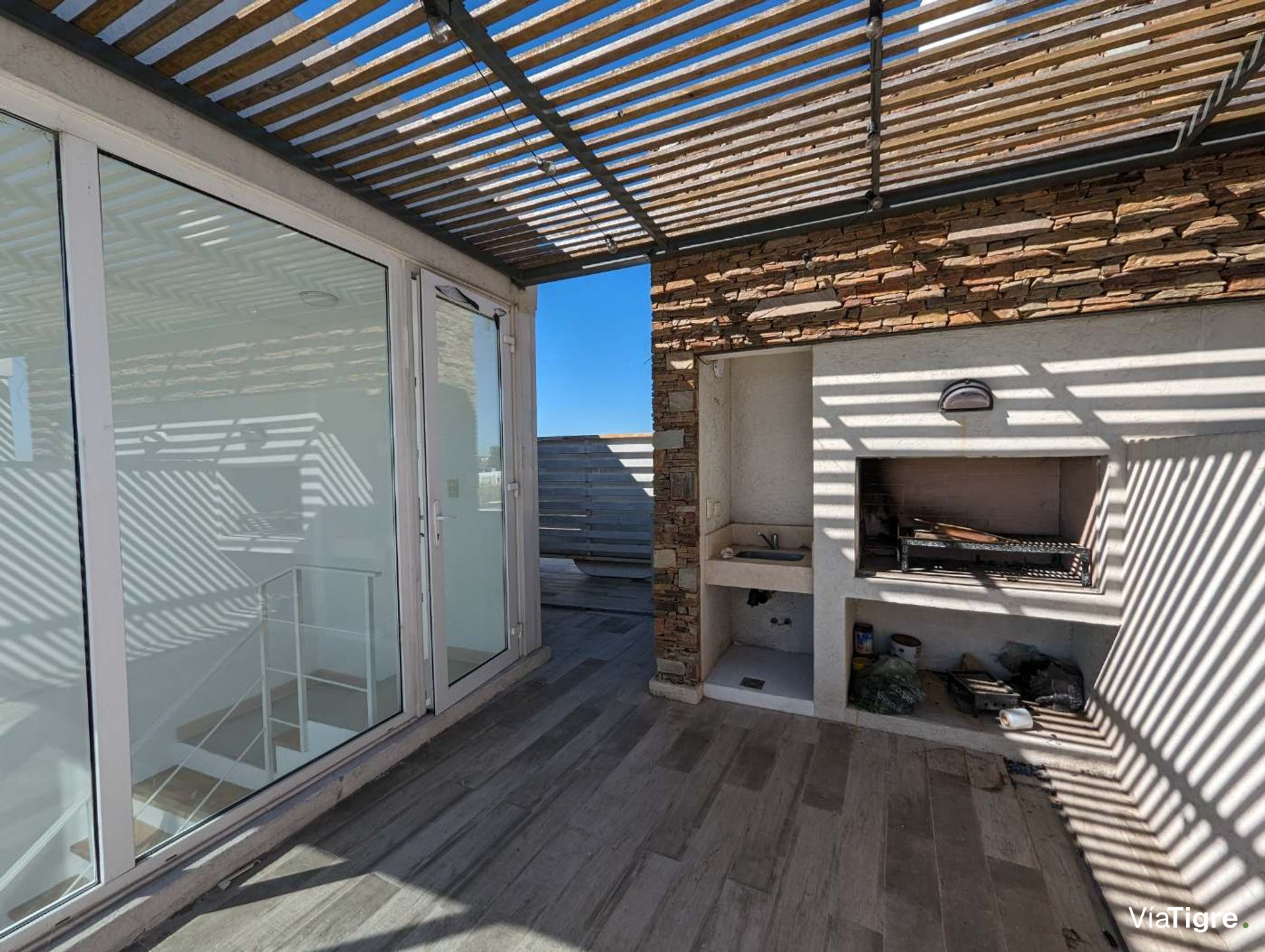 Venta depto 3 amb C/Terraza La Balconada Nordelta