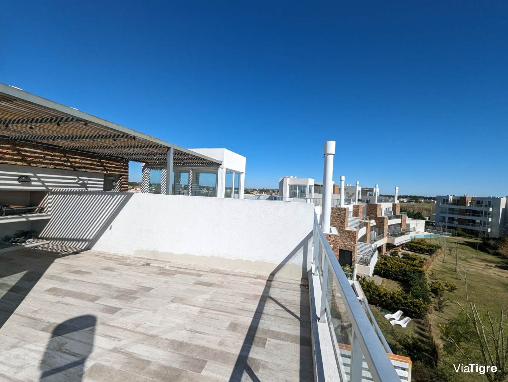 Venta depto 3 amb C/Terraza La Balconada Nordelta