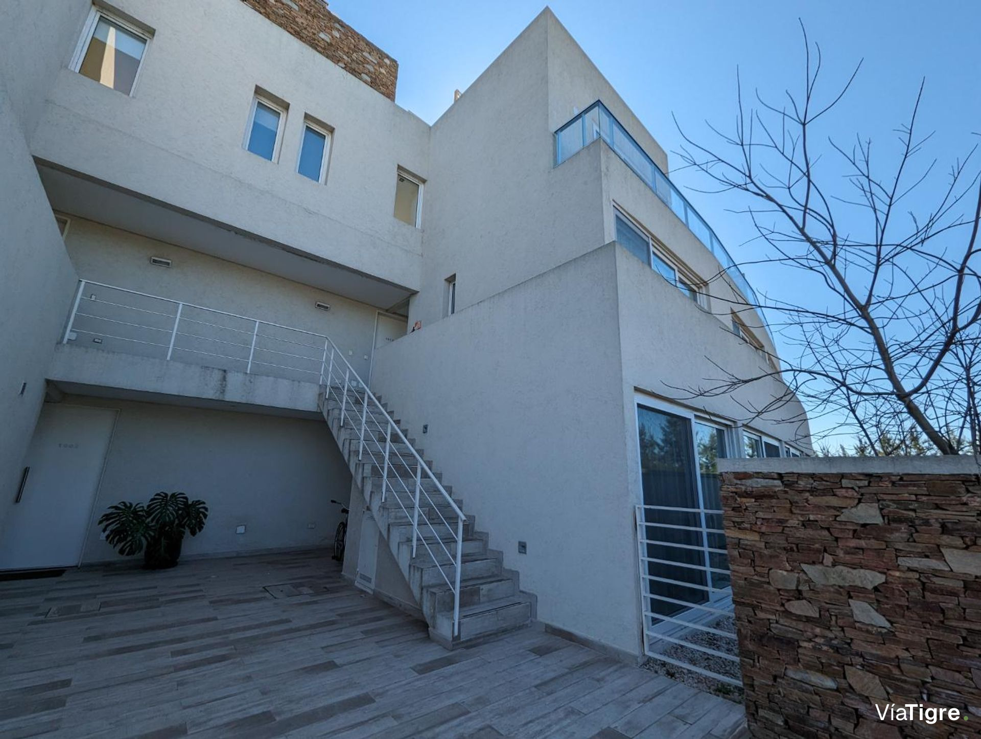 Venta depto 3 amb C/Terraza La Balconada Nordelta