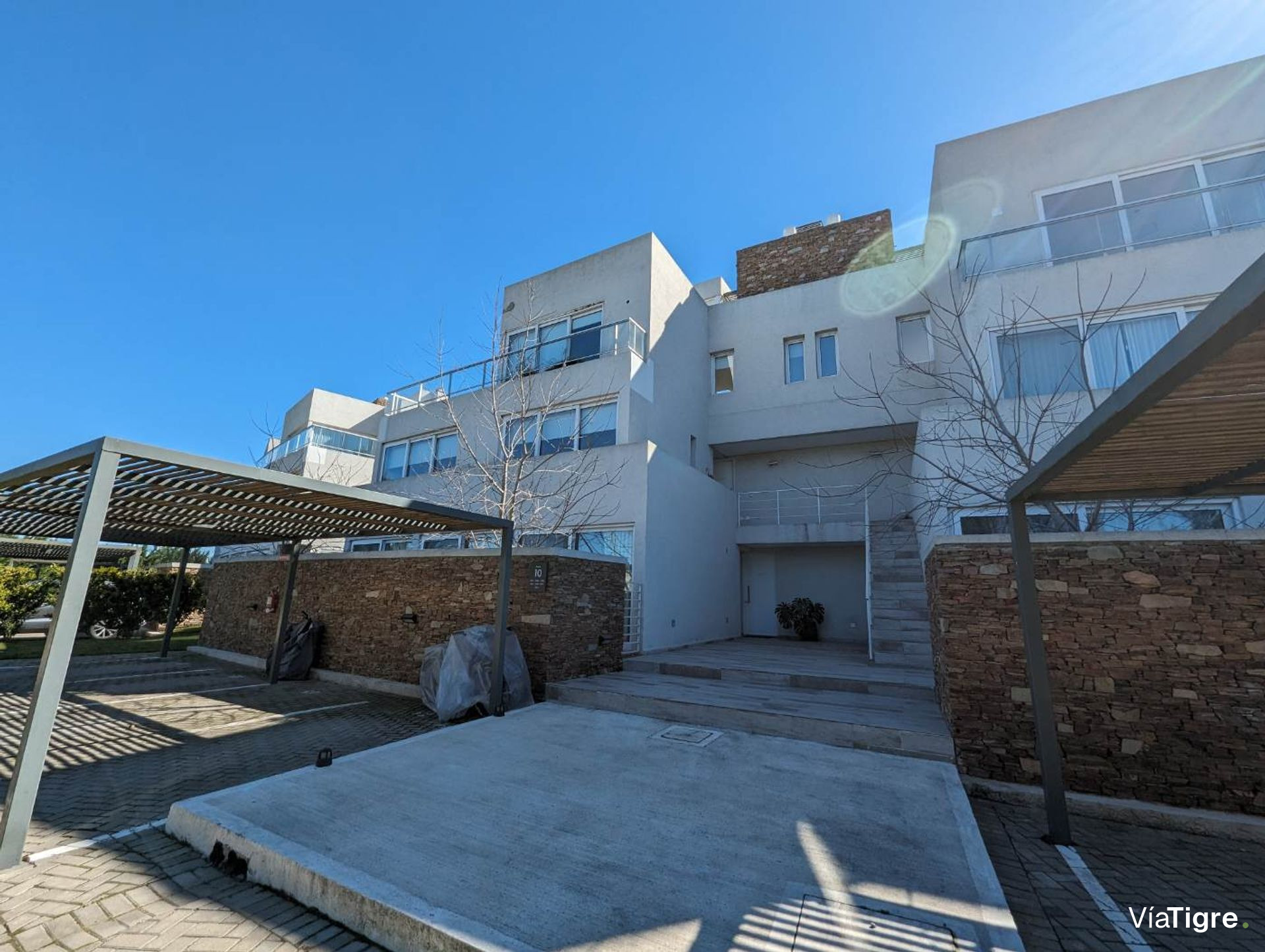 Venta depto 3 amb C/Terraza La Balconada Nordelta