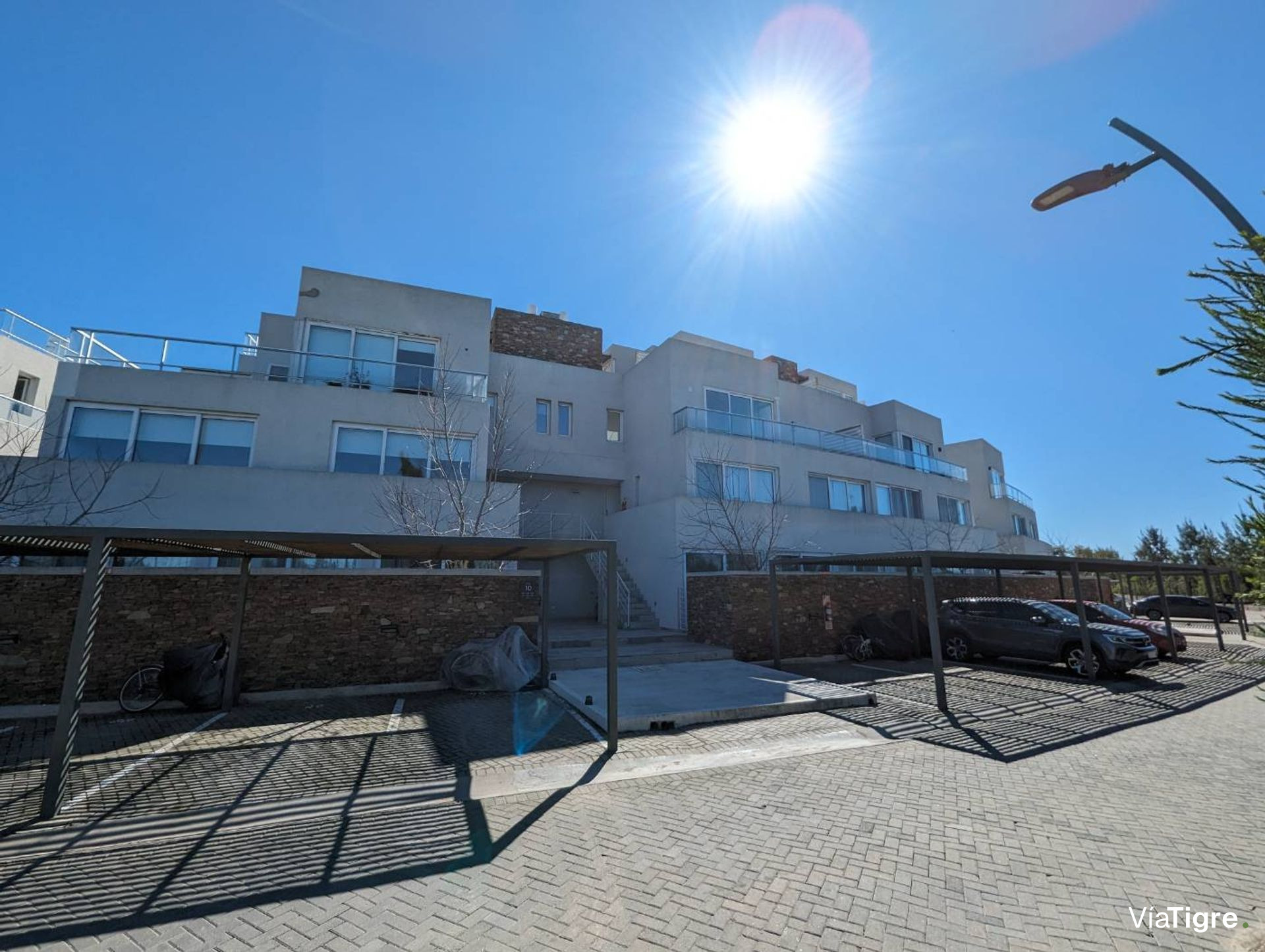 Venta depto 3 amb C/Terraza La Balconada Nordelta