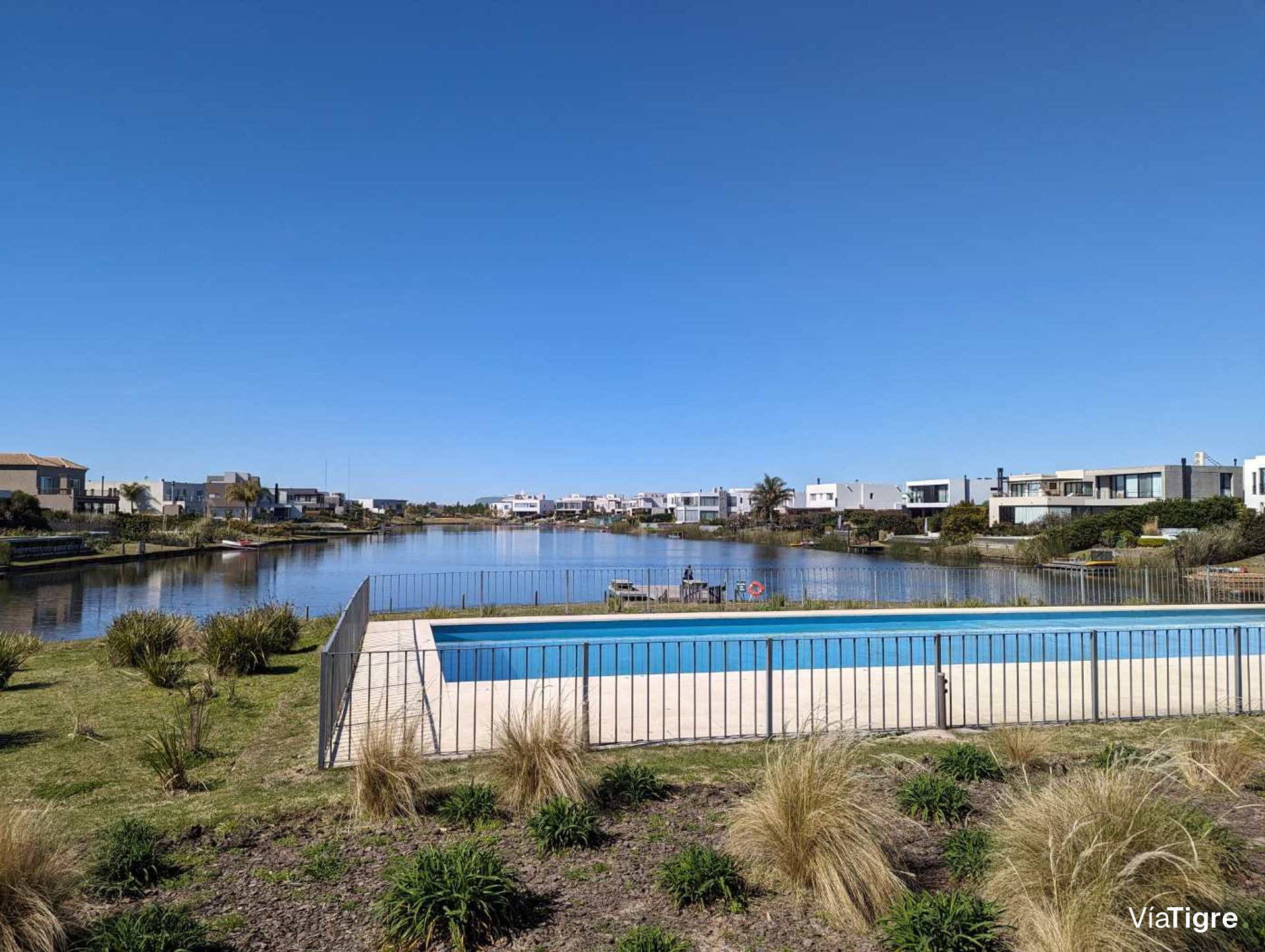Venta depto 3 amb C/Terraza La Balconada Nordelta