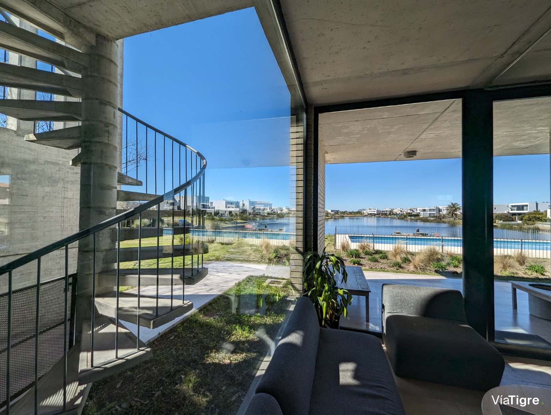 Venta depto 3 amb C/Terraza La Balconada Nordelta