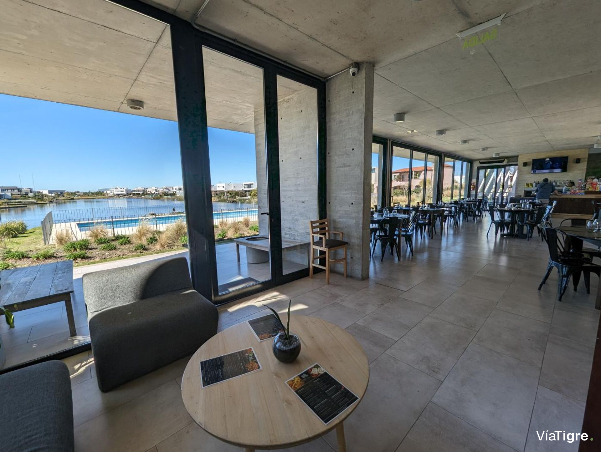 Venta depto 3 amb C/Terraza La Balconada Nordelta