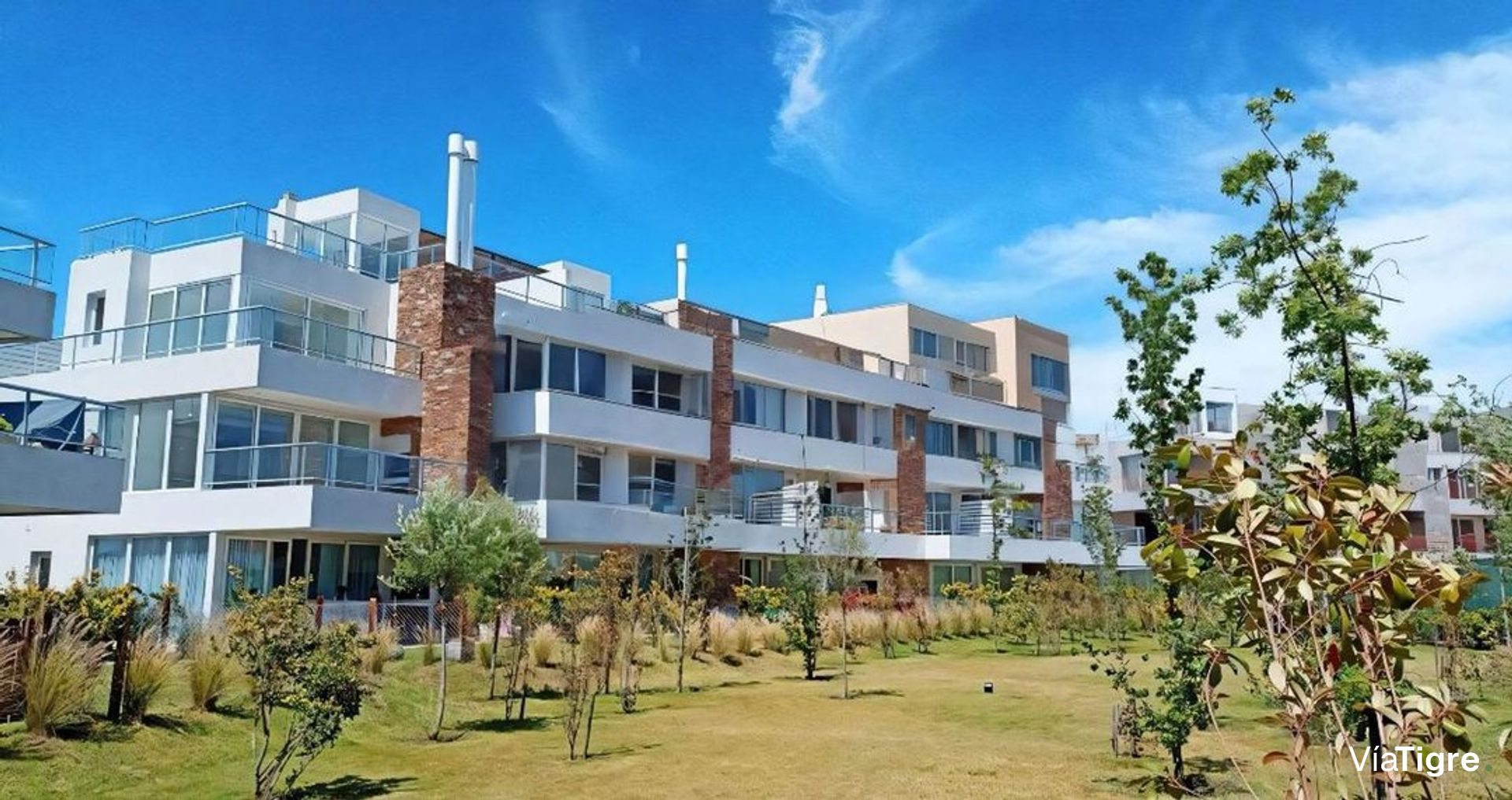 Venta depto 3 amb C/Terraza La Balconada Nordelta