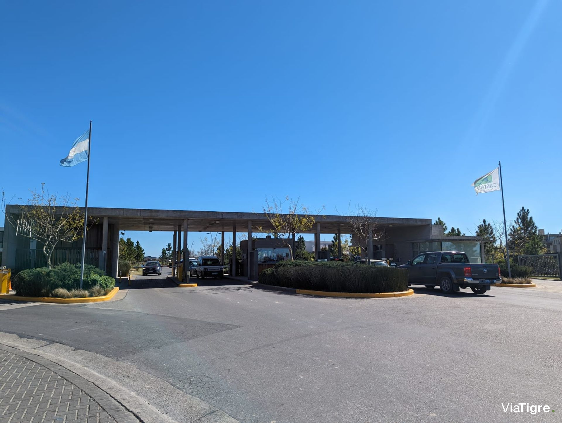 Venta depto 3 amb C/Terraza La Balconada Nordelta