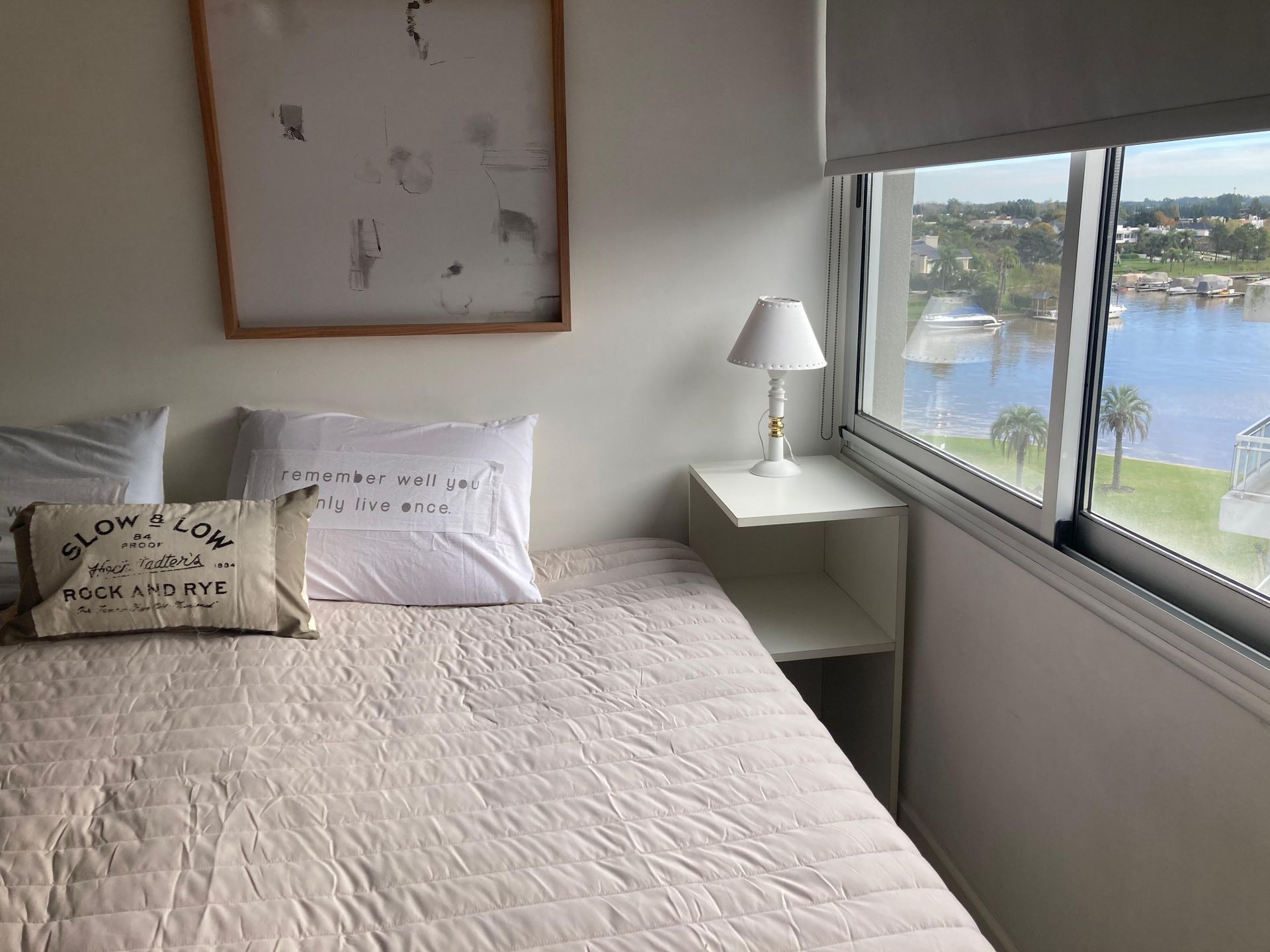 2-Room Apartment for Rent in Nordelta, Al Rio