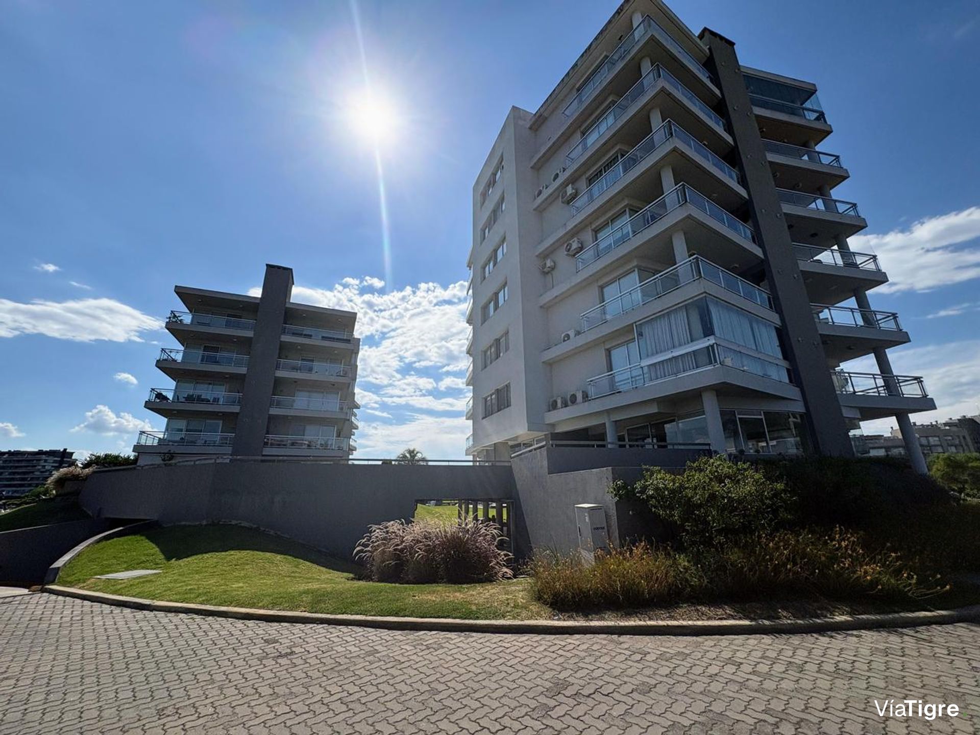 2-Room Apartment for Rent in Nordelta, Al Rio