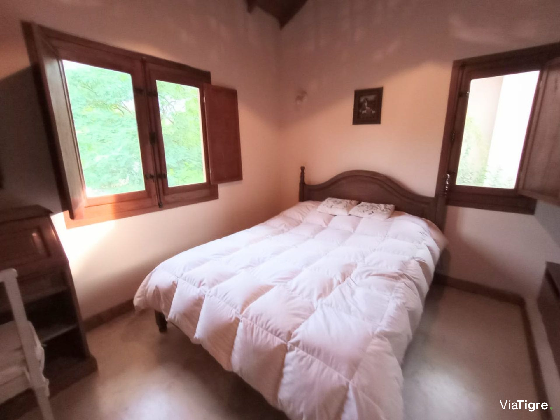 Casa 5 dormitorios alquiler temporal Tigre pileta