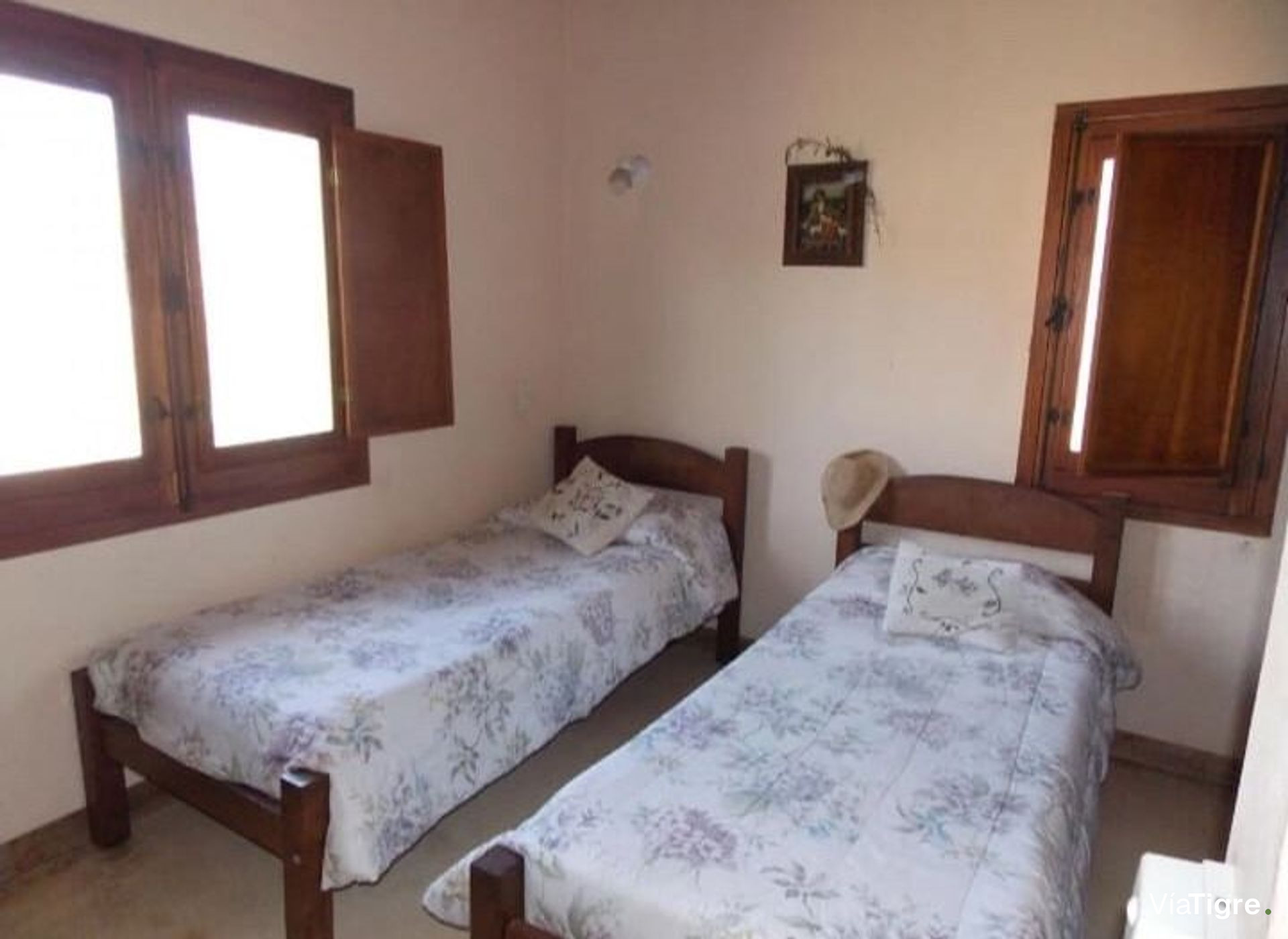 Casa 5 dormitorios alquiler temporal Tigre pileta