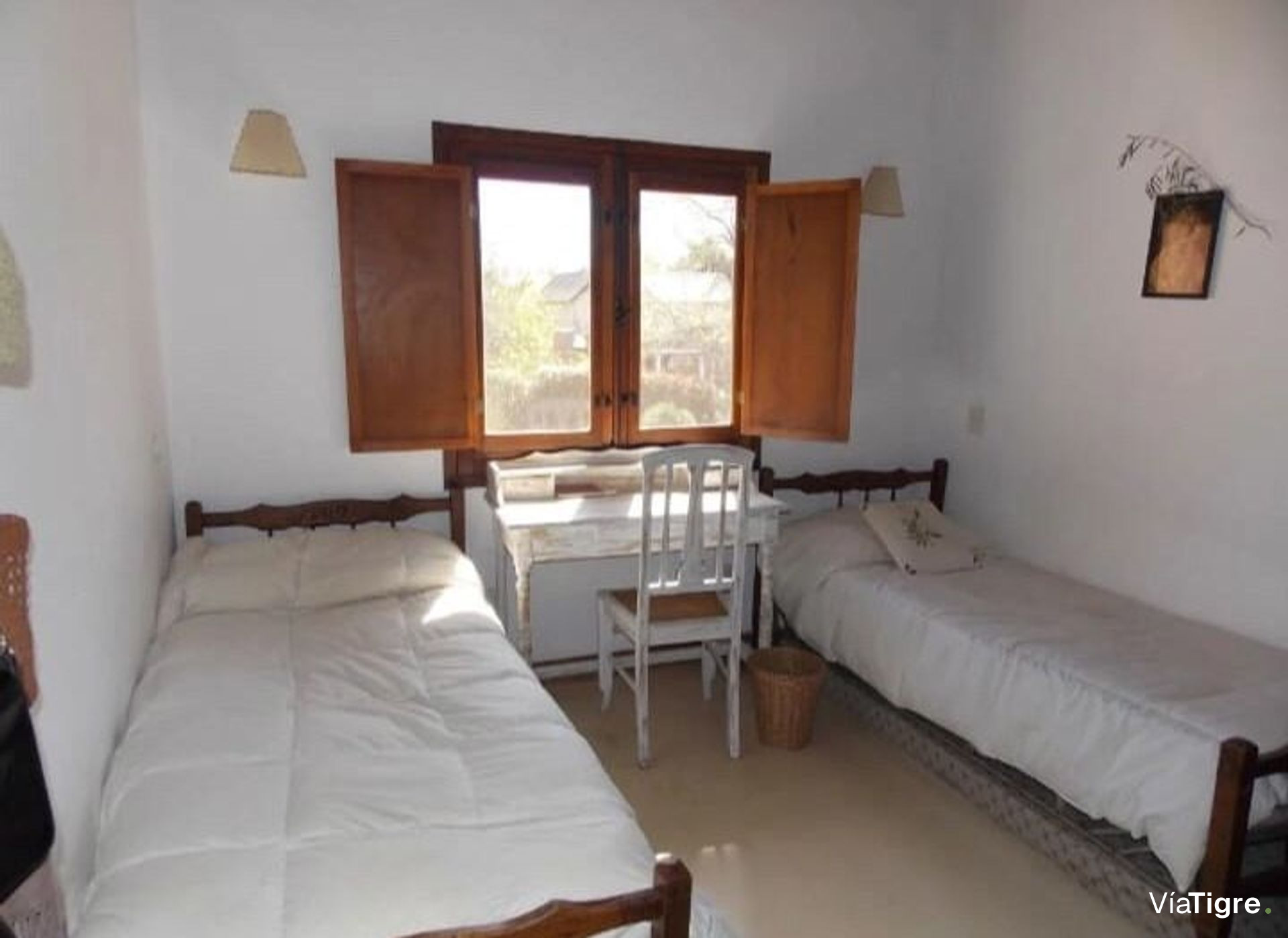 Casa 5 dormitorios alquiler temporal Tigre pileta