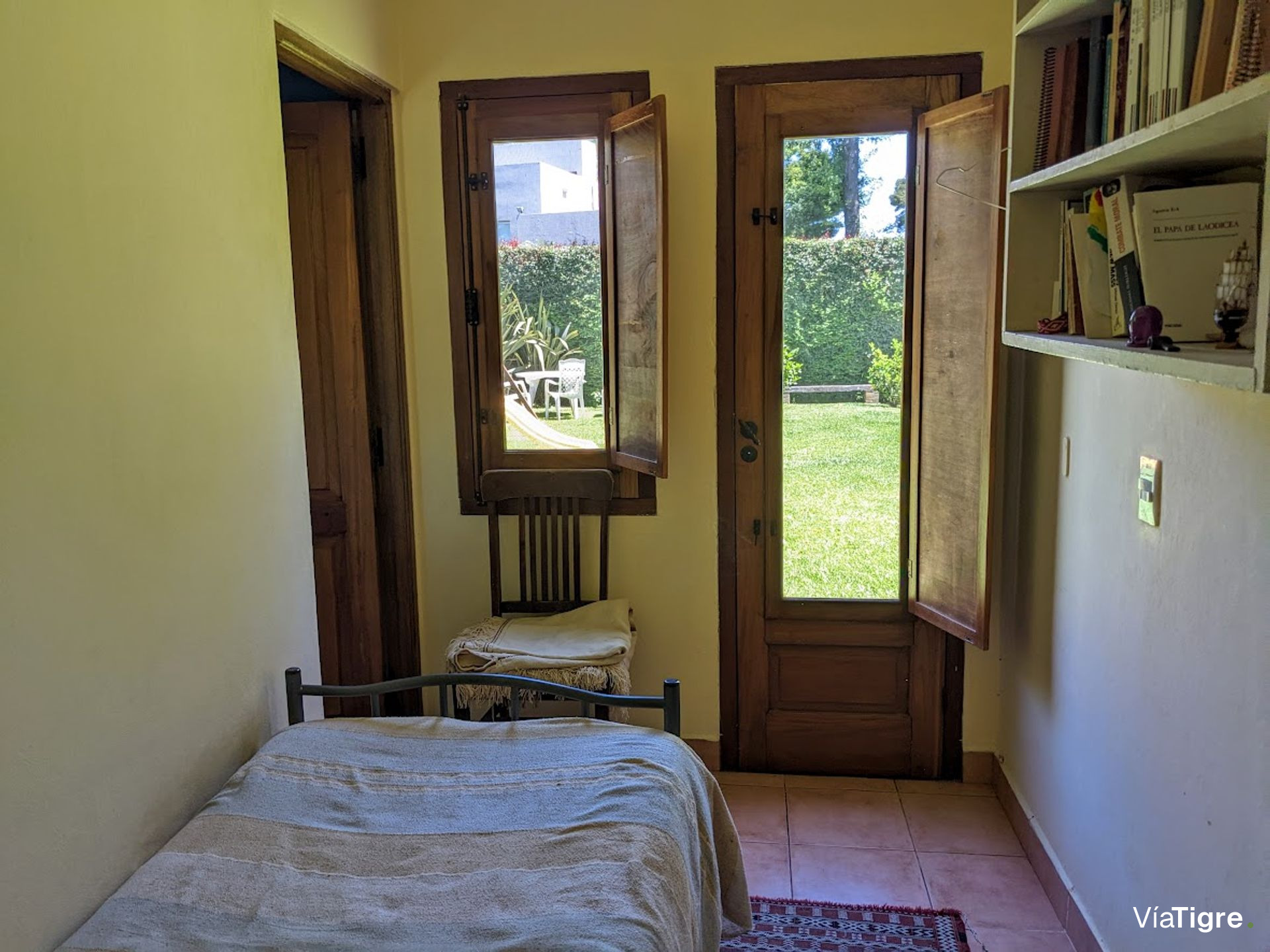 Casa 5 dormitorios alquiler temporal Tigre pileta