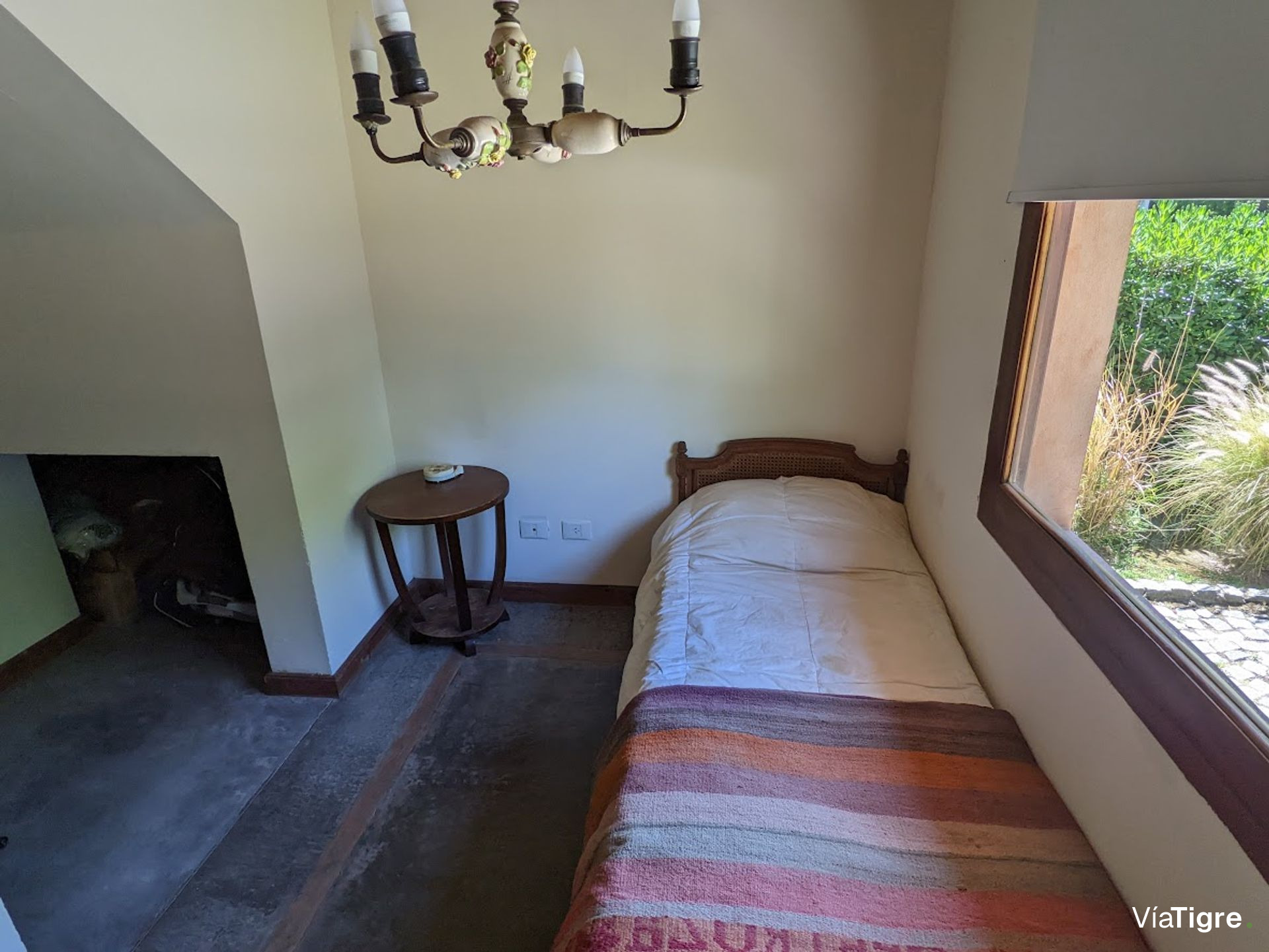 Casa 5 dormitorios alquiler temporal Tigre pileta