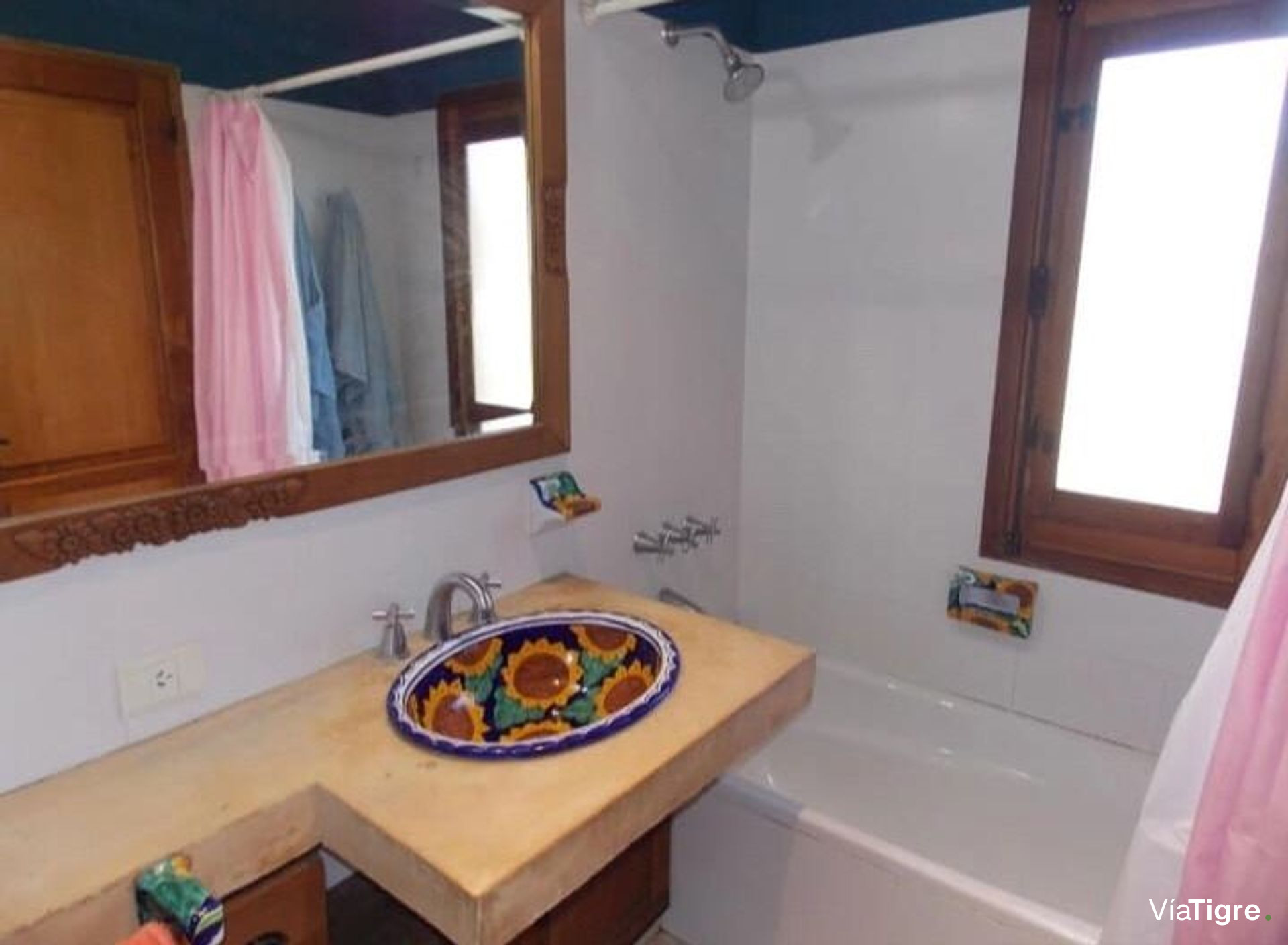Casa 5 dormitorios alquiler temporal Tigre pileta