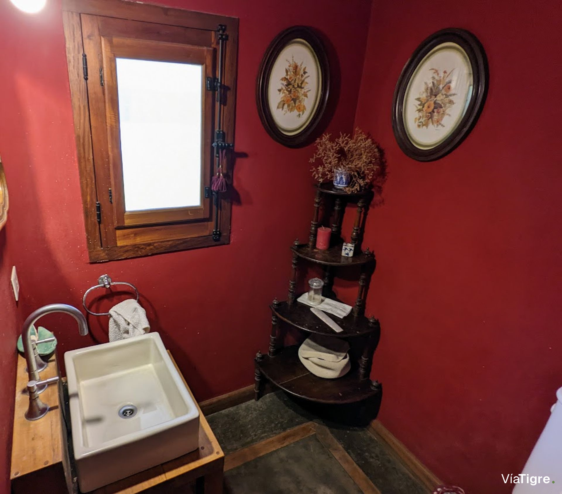 Casa 5 dormitorios alquiler temporal Tigre pileta