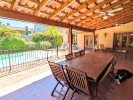 Casa 5 dormitorios alquiler temporal Tigre pileta