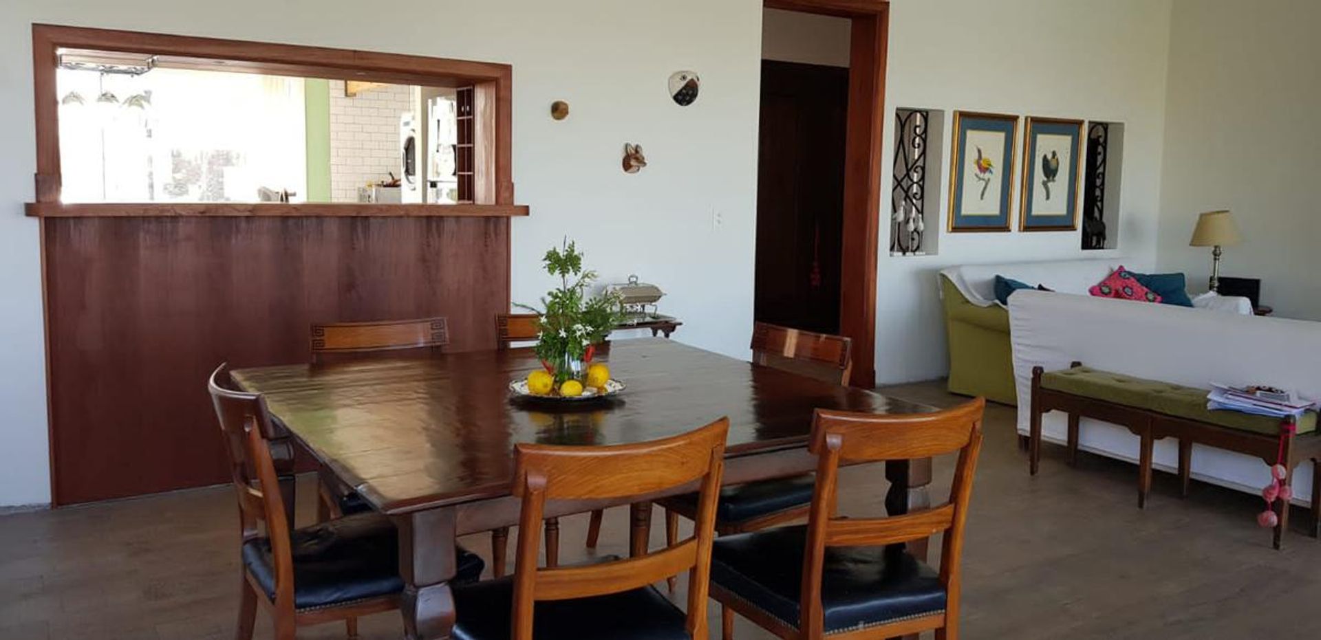 Alquiler temporal casa 4 dormitorio SanBenito Rio