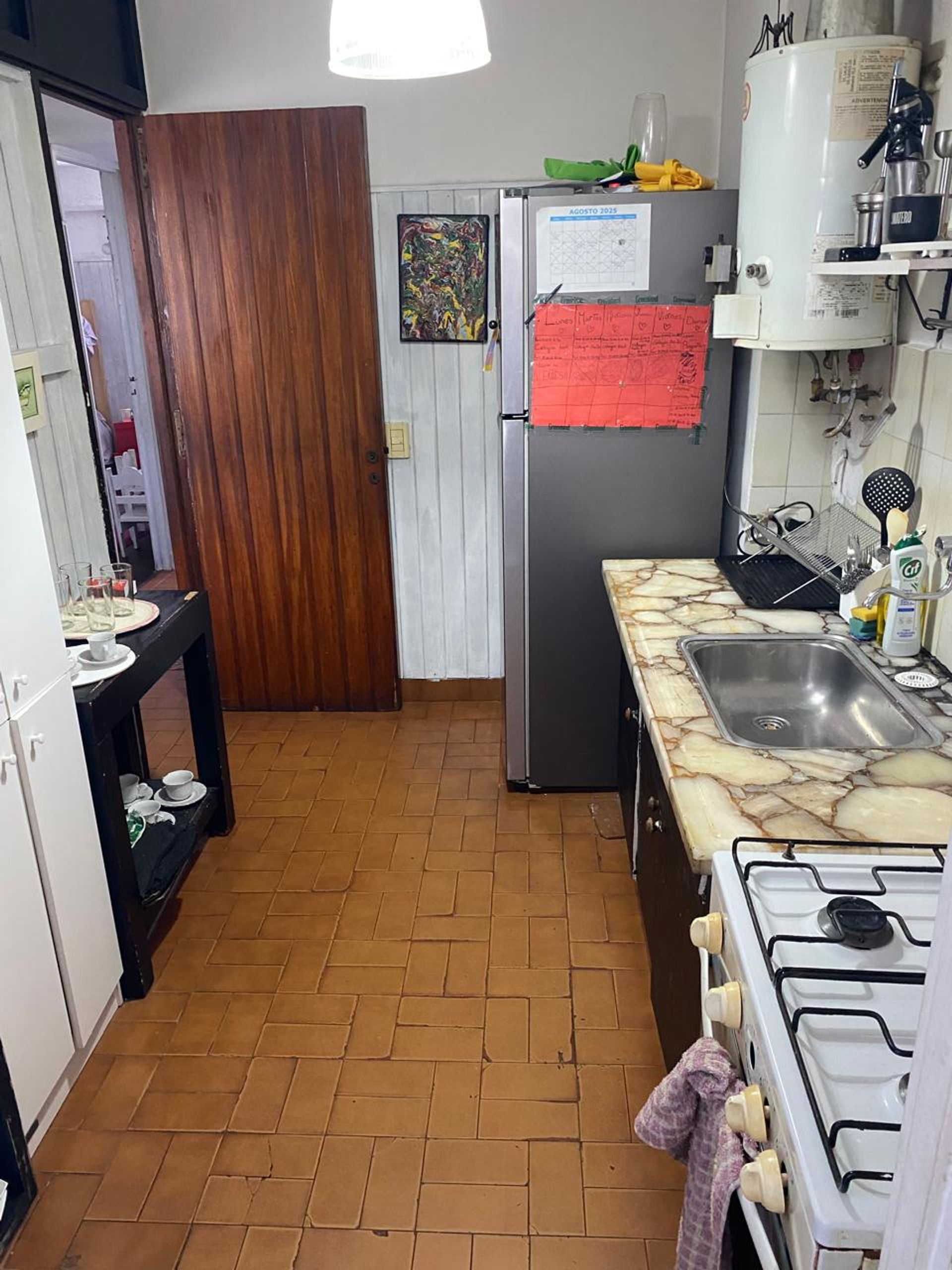 Venta Departamento 3 Ambientes En Tigre, Cochera