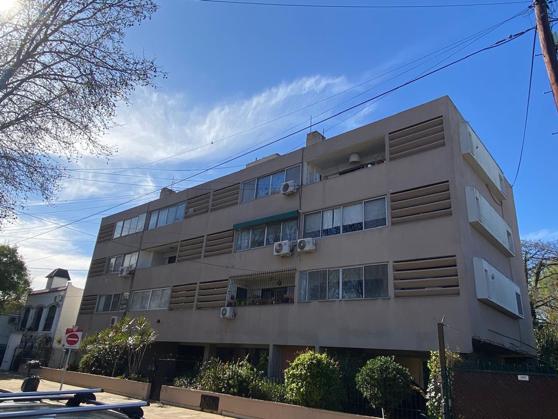 Venta Departamento 3 Ambientes En Tigre, Cochera