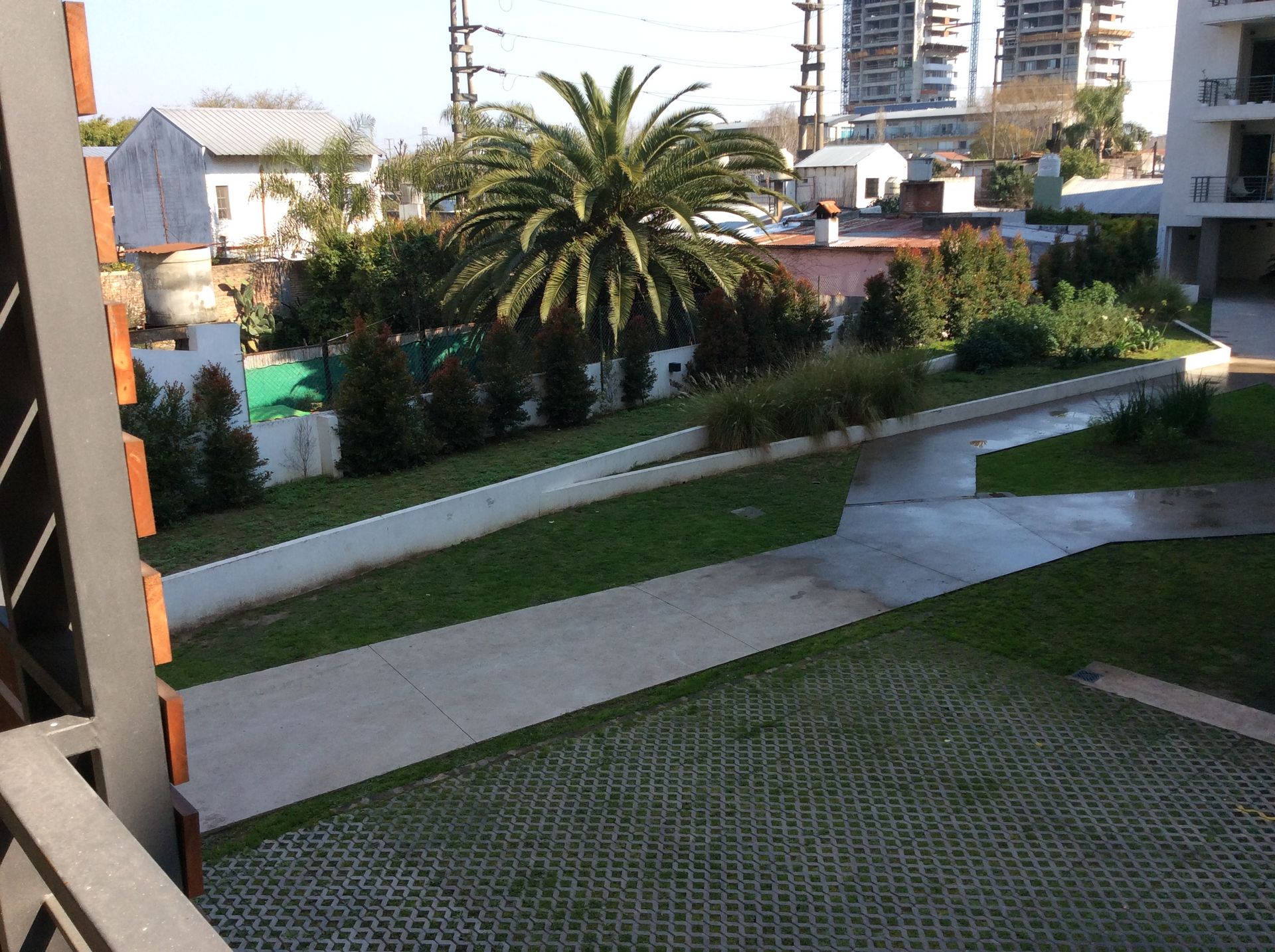 VENTA depto 2 ambientes suite cochera parrilla