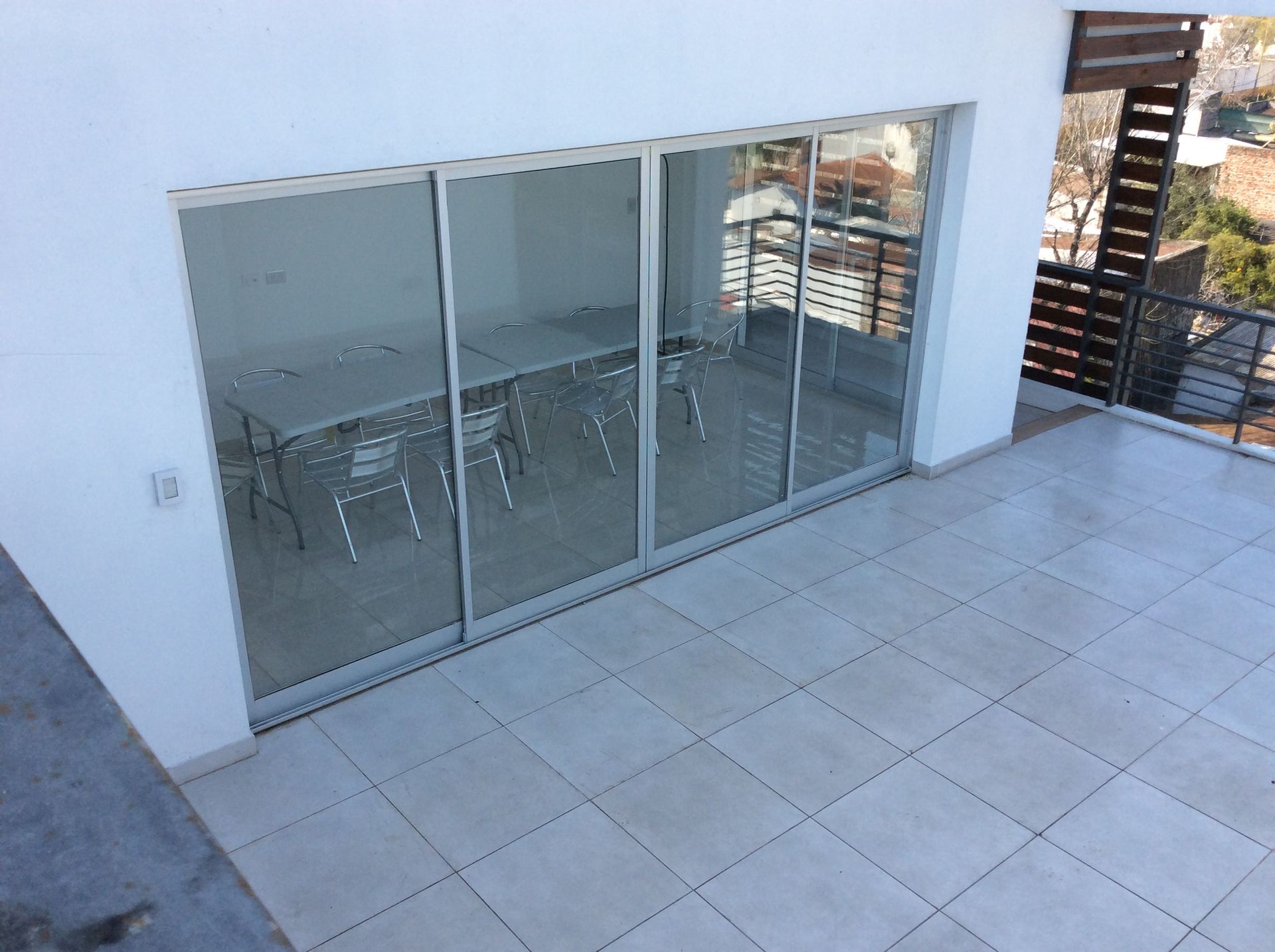 VENTA depto 2 ambientes suite cochera parrilla