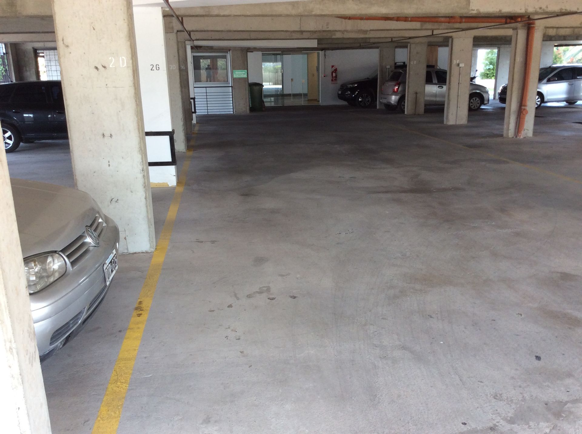 VENTA depto 2 ambientes suite cochera parrilla