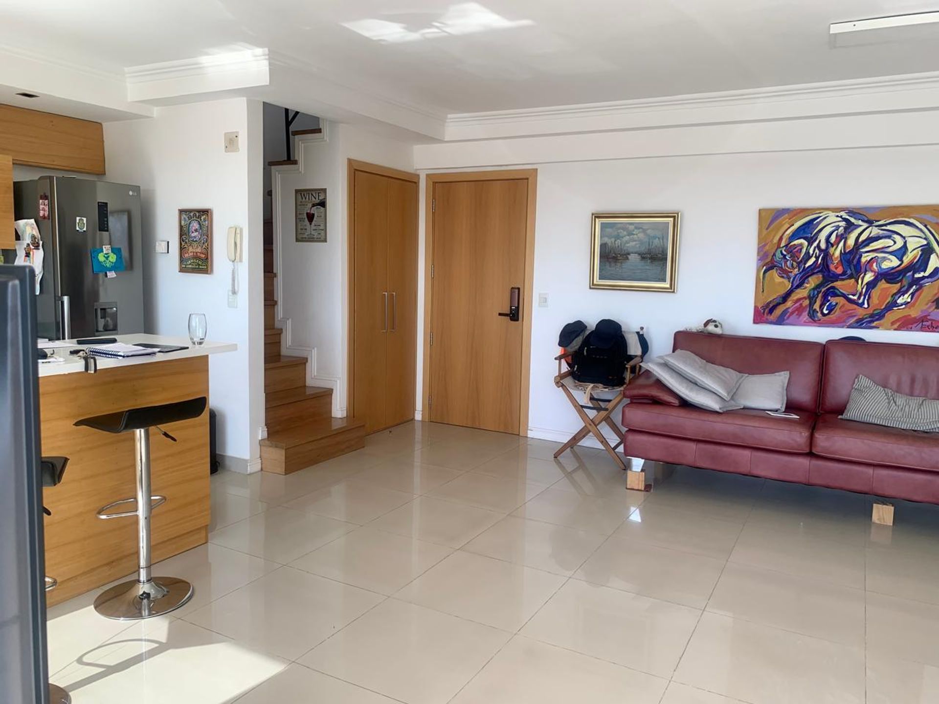 Venta Departamento Duplex 3 Amb Nordelta Miradores