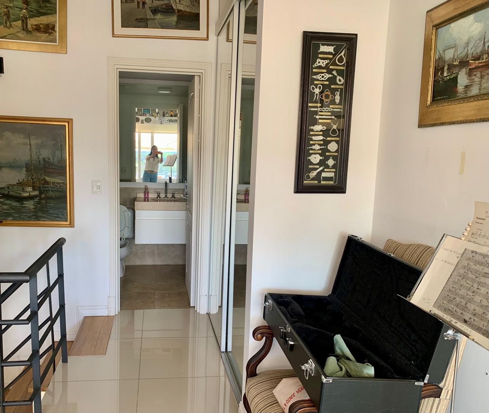 Venta Departamento Duplex 3 Amb Nordelta Miradores