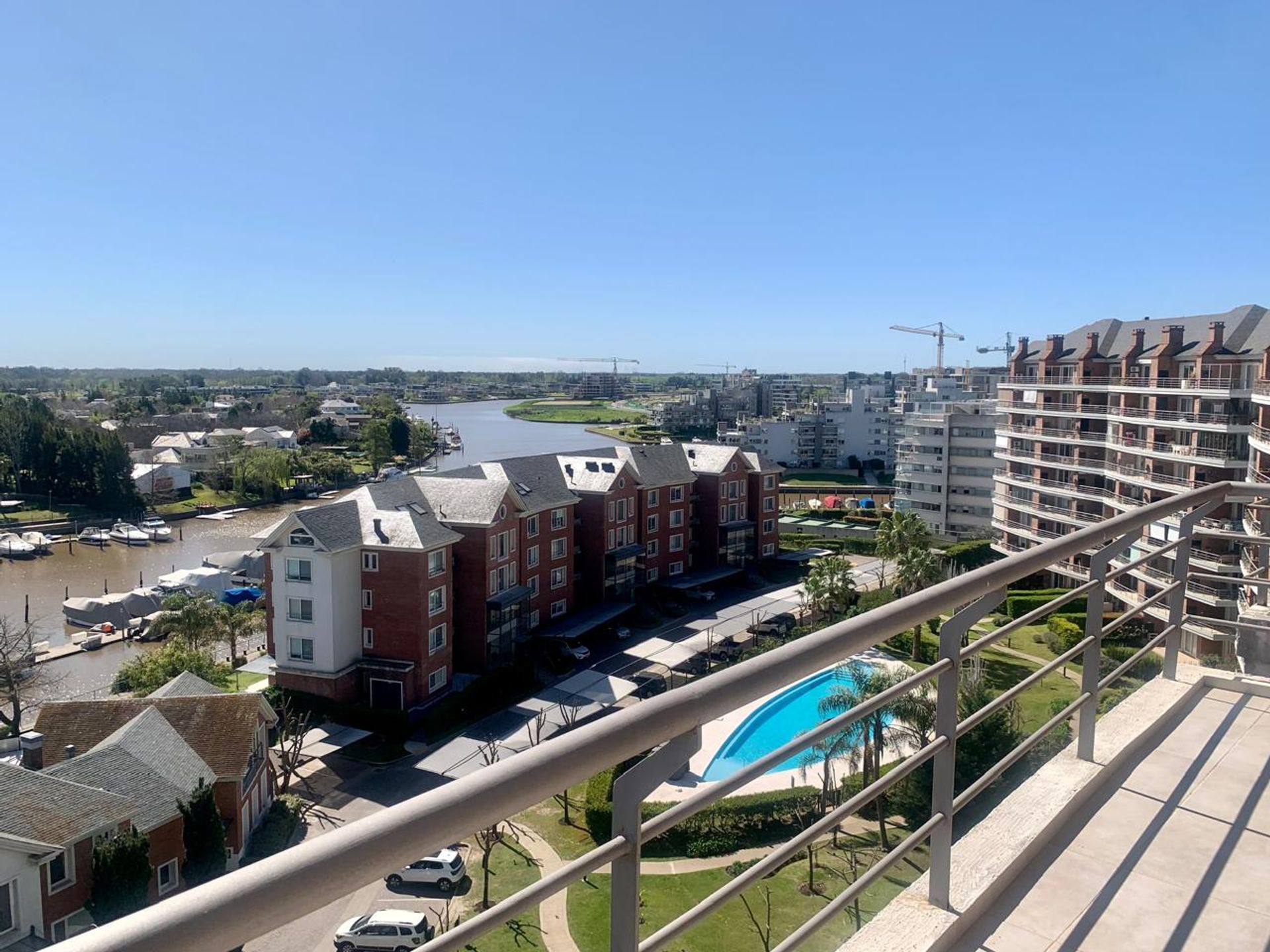 Venta Departamento Duplex 3 Amb Nordelta Miradores