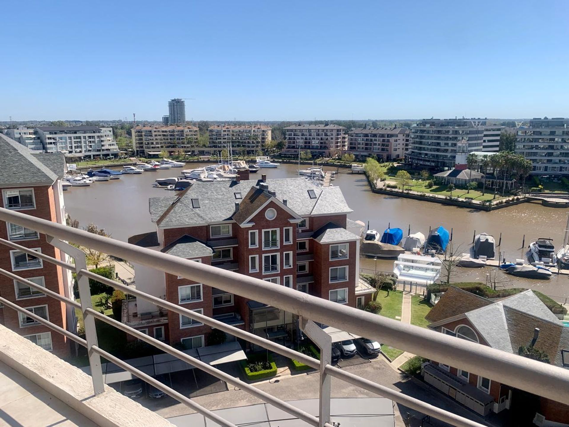 Venta Departamento Duplex 3 Amb Nordelta Miradores