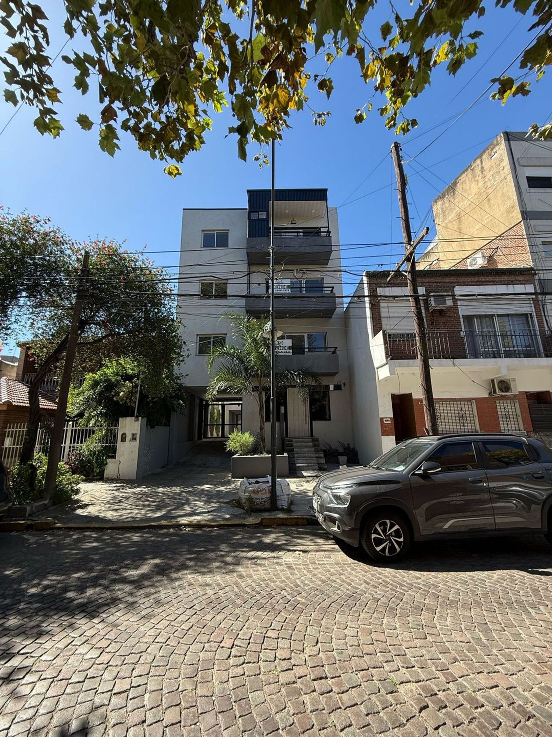 Venta Departamento 3 Ambientes En Tigre C/ Cochera