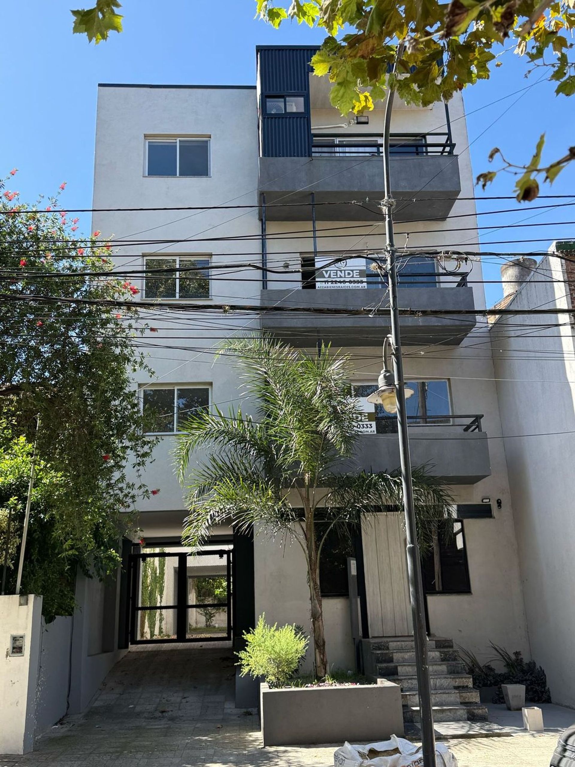 Venta Departamento 3 Ambientes En Tigre C/ Cochera