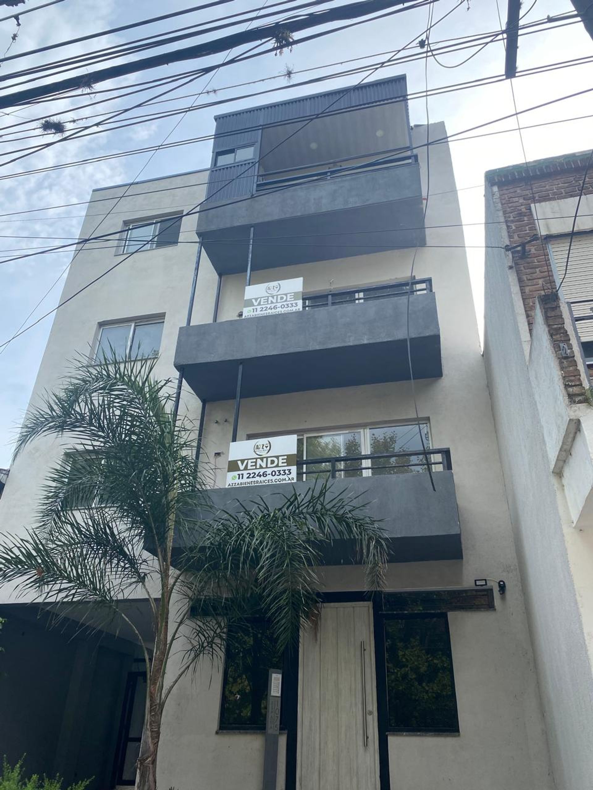 Venta Departamento 3 Ambientes En Tigre C/ Cochera