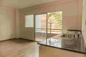 3-room, 2-bathroom apartment with balcony and garage for sale, Tigre