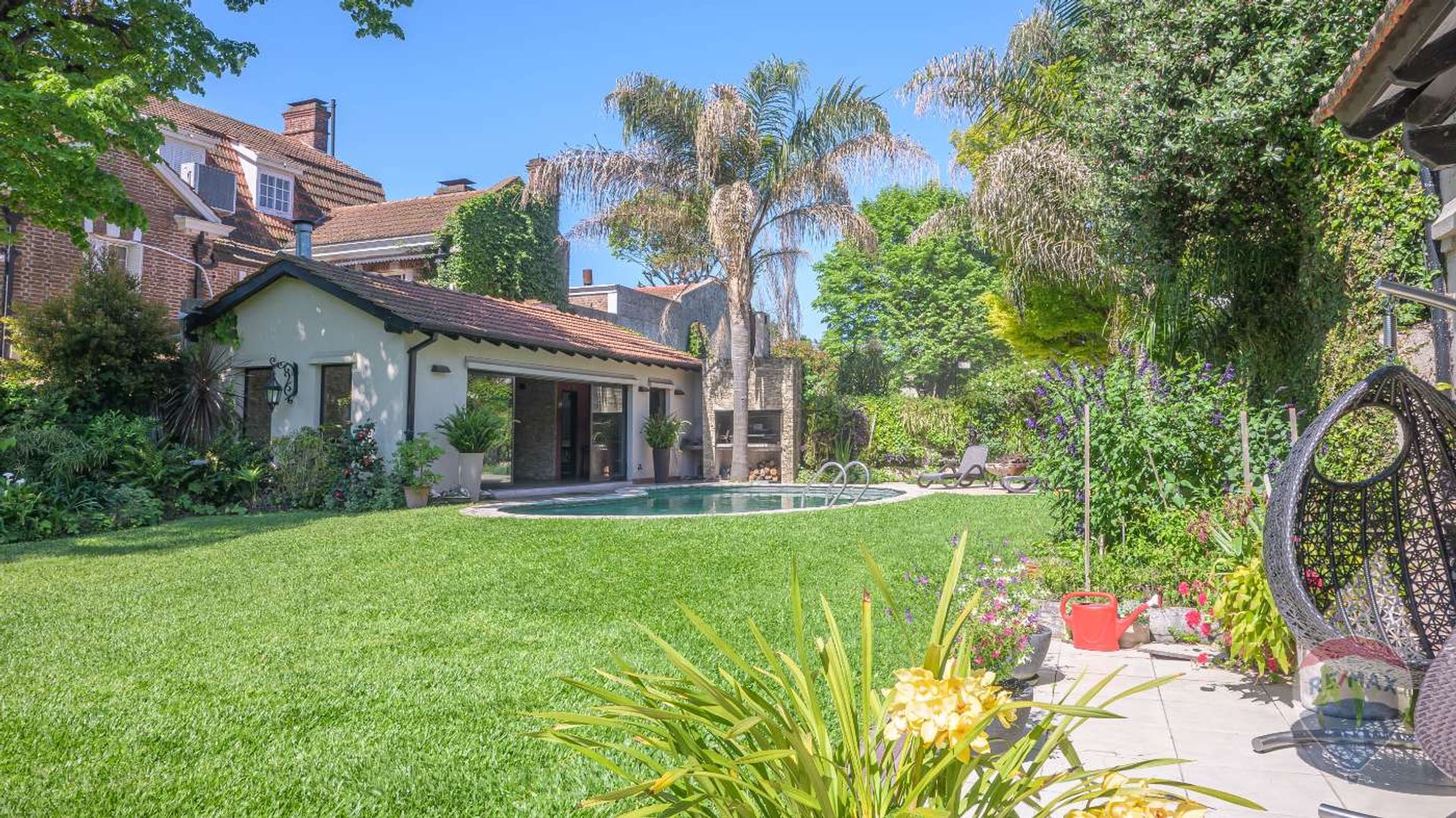Venta casa Parque Aguirre, Acassuso, San Isidro