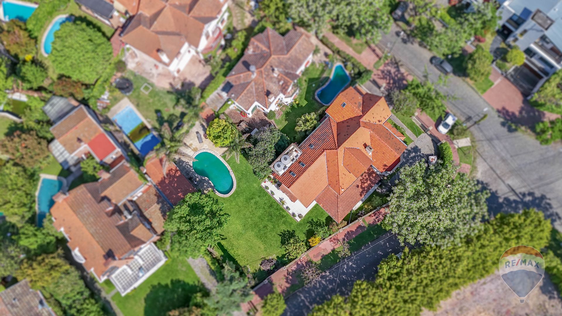 Venta casa Parque Aguirre, Acassuso, San Isidro