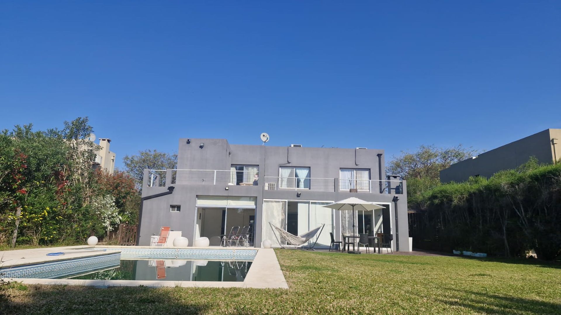 Casa 4Amb. San Agustin Villanueva