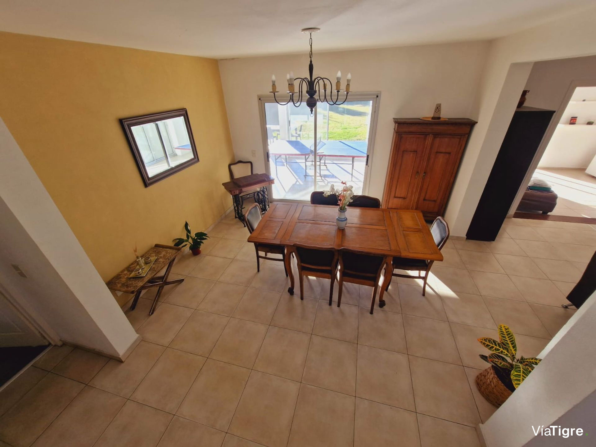 Casa 4Amb. San Agustin Villanueva