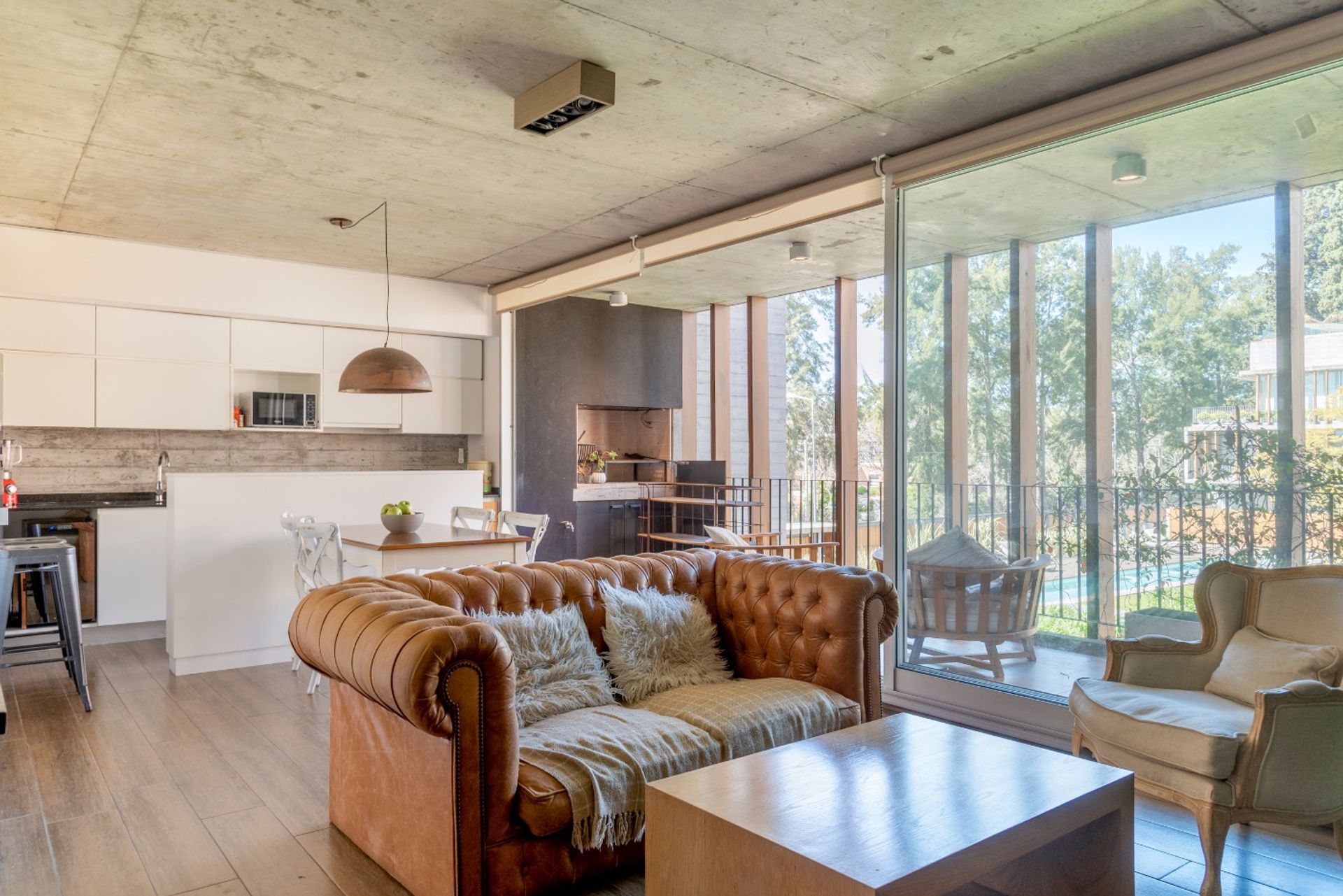 Venta dpto 3 amb Punta Chica Amenities y Cochera
