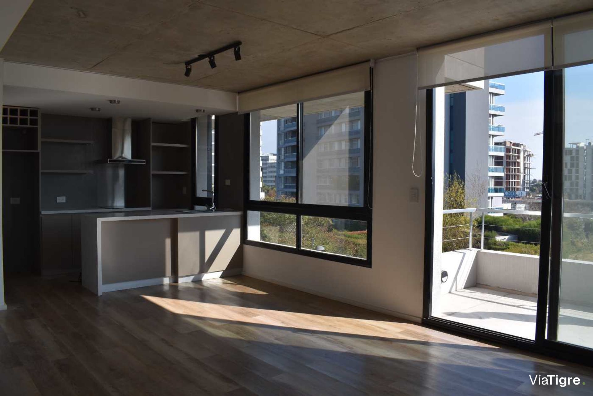 Alquiler Departamento 3 Ambientes En Nordelta