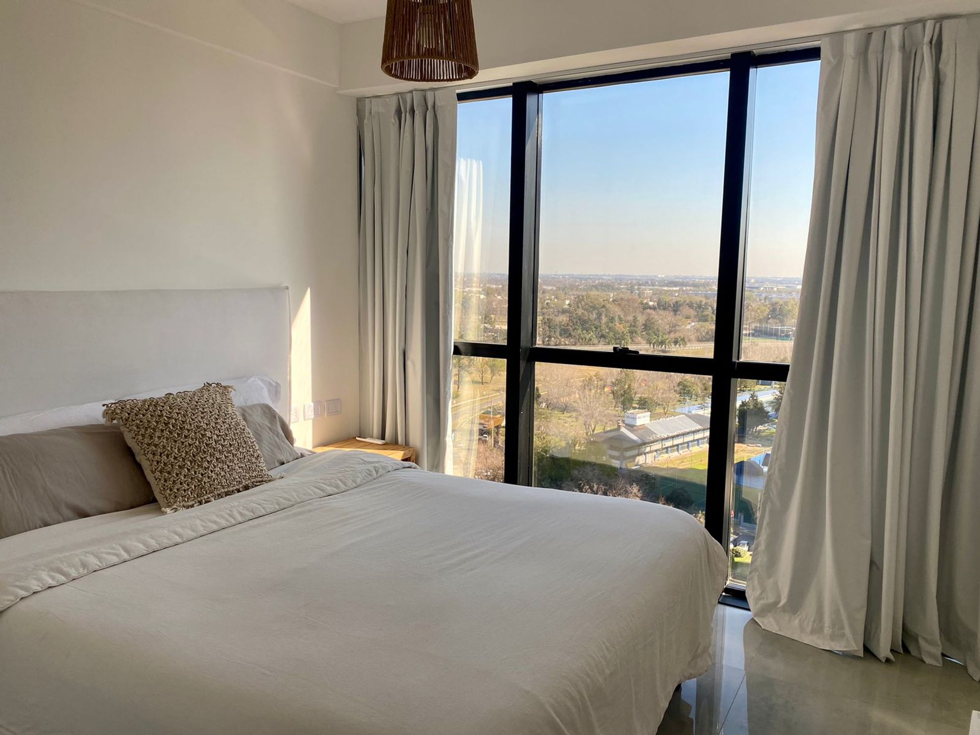 Departamento En Vta 2 Amb Brickell Tigre Piso 15