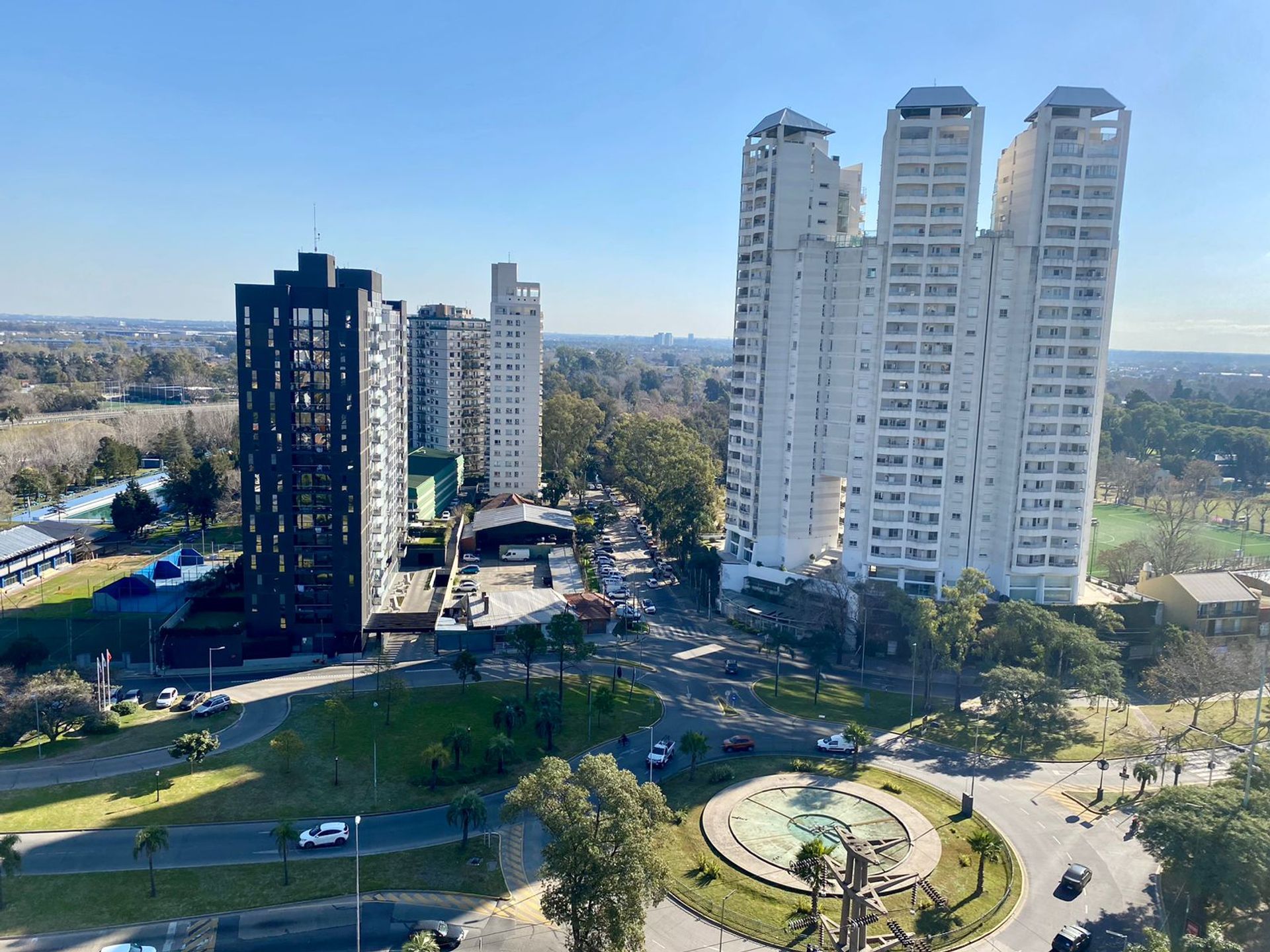 Departamento En Vta 2 Amb Brickell Tigre Piso 15