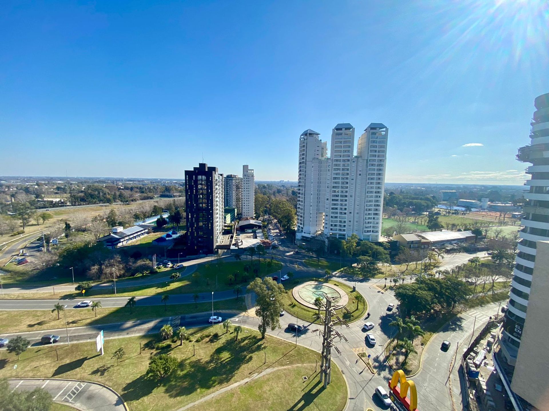 Departamento En Vta 2 Amb Brickell Tigre Piso 15