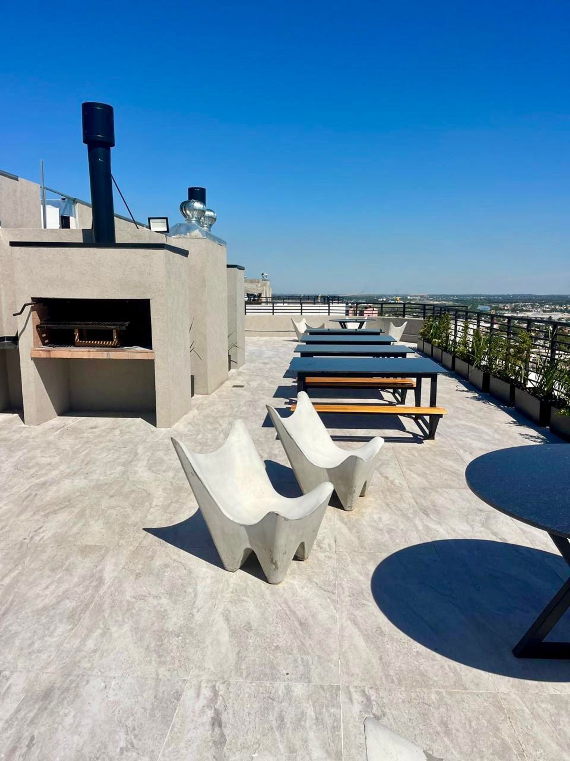 Departamento En Vta 2 Amb Brickell Tigre Piso 15
