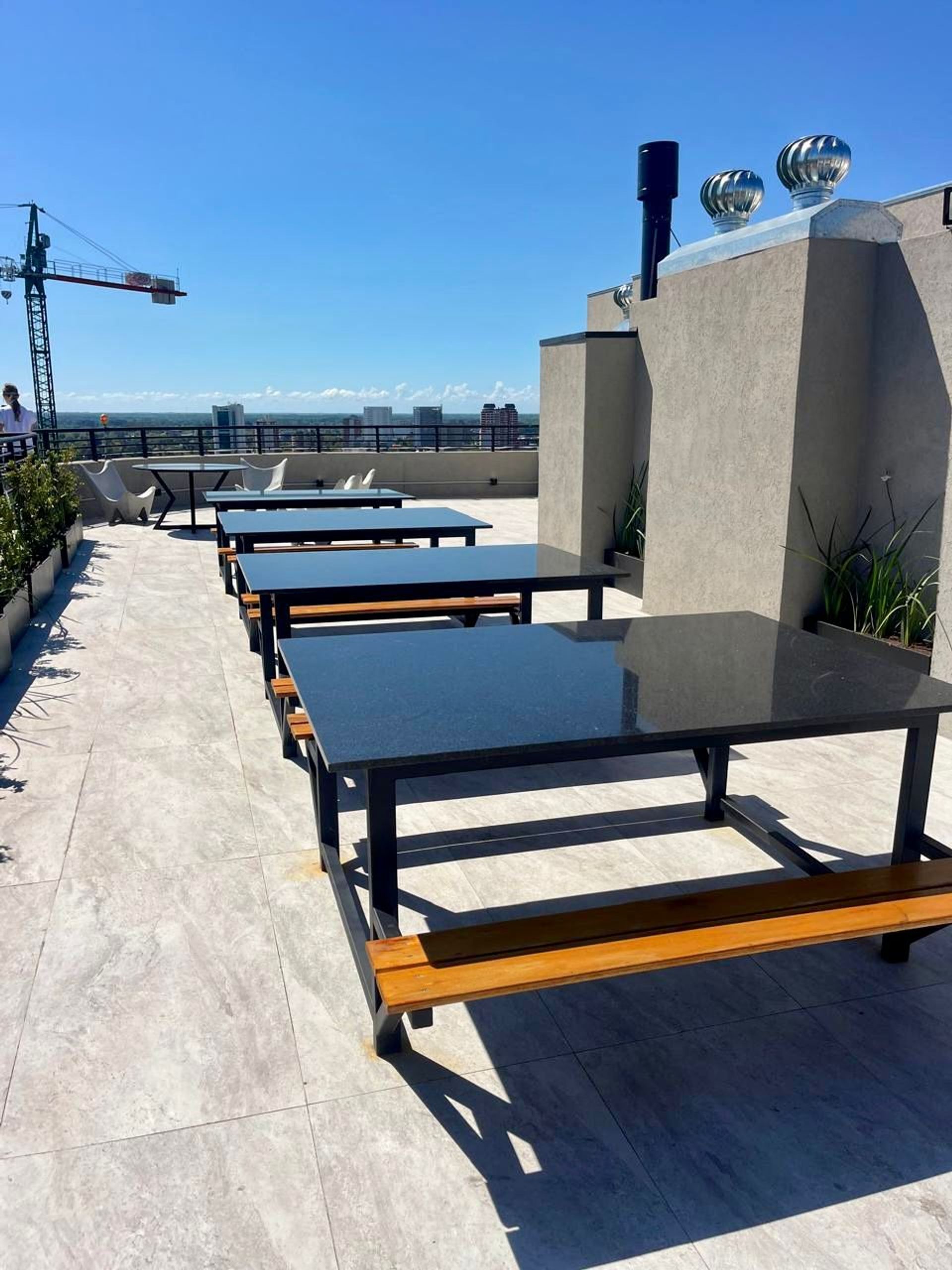 Departamento En Vta 2 Amb Brickell Tigre Piso 15