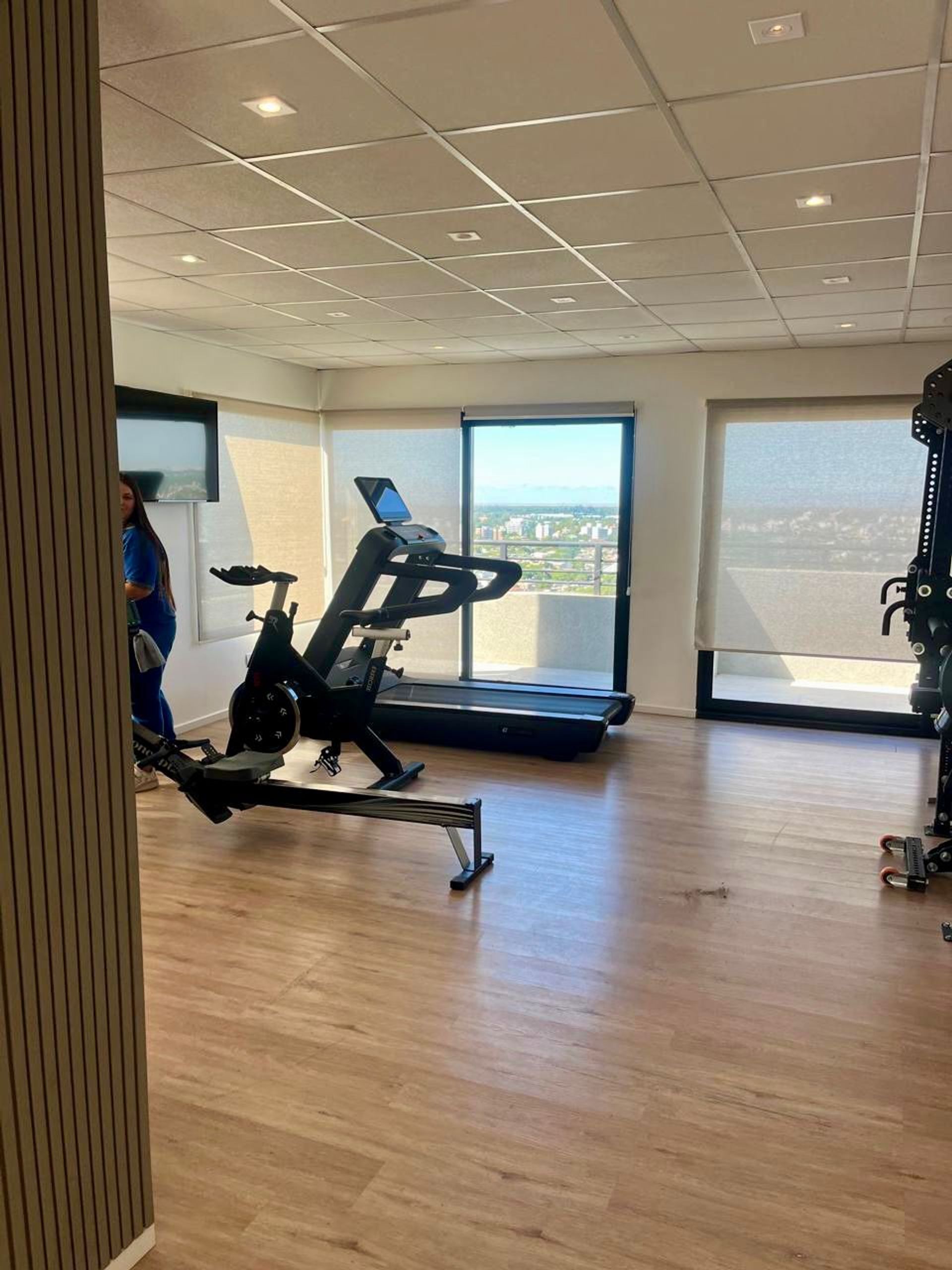 Departamento En Vta 2 Amb Brickell Tigre Piso 15