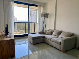Departamento En Vta 2 Amb Brickell Tigre Piso 15