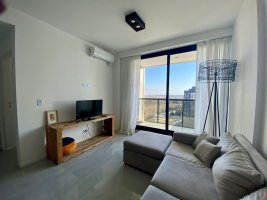 Departamento En Vta 2 Amb Brickell Tigre Piso 15