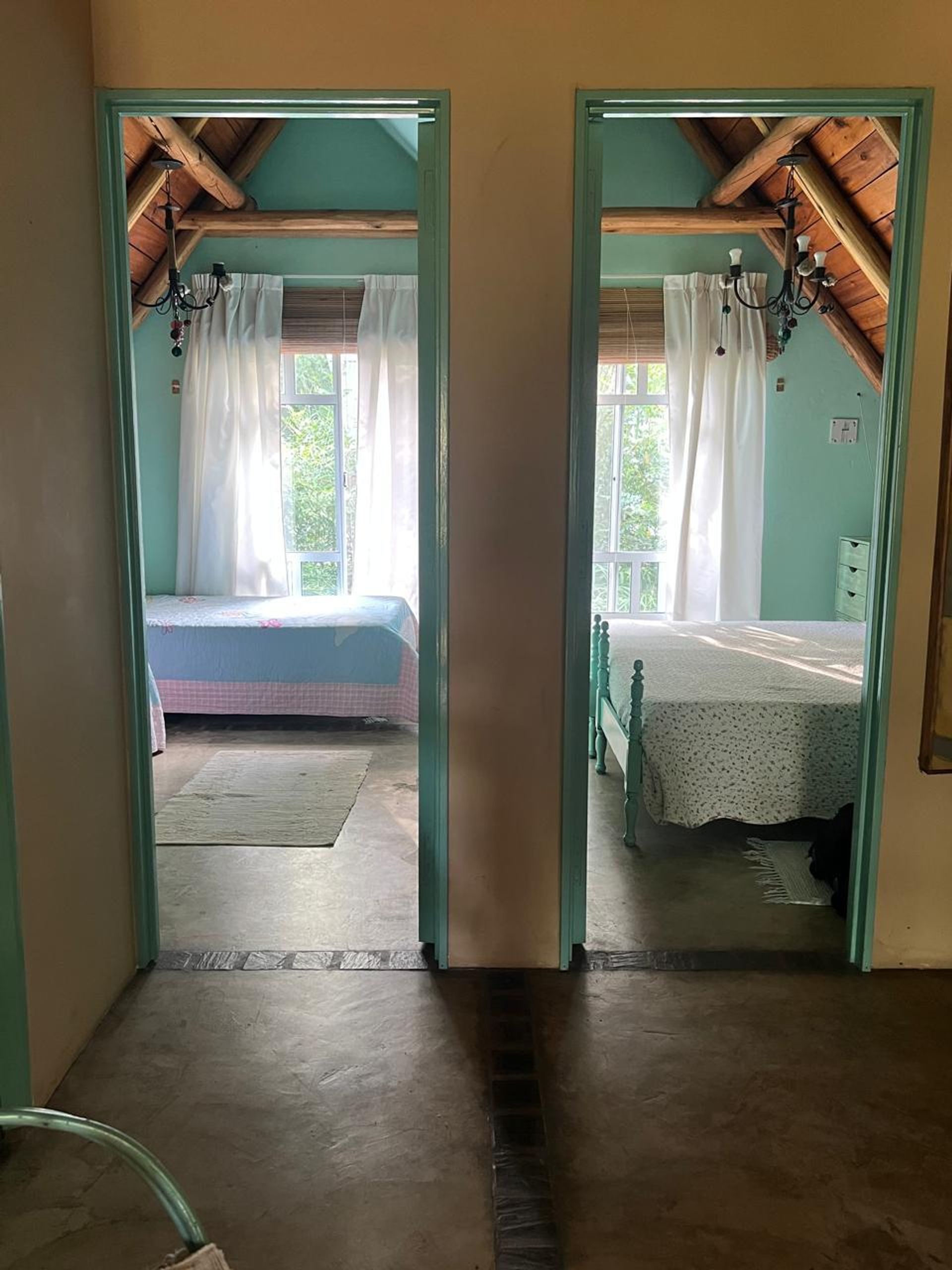 Alquiler de Casa estilo Inglés - Isla Santa Mónica