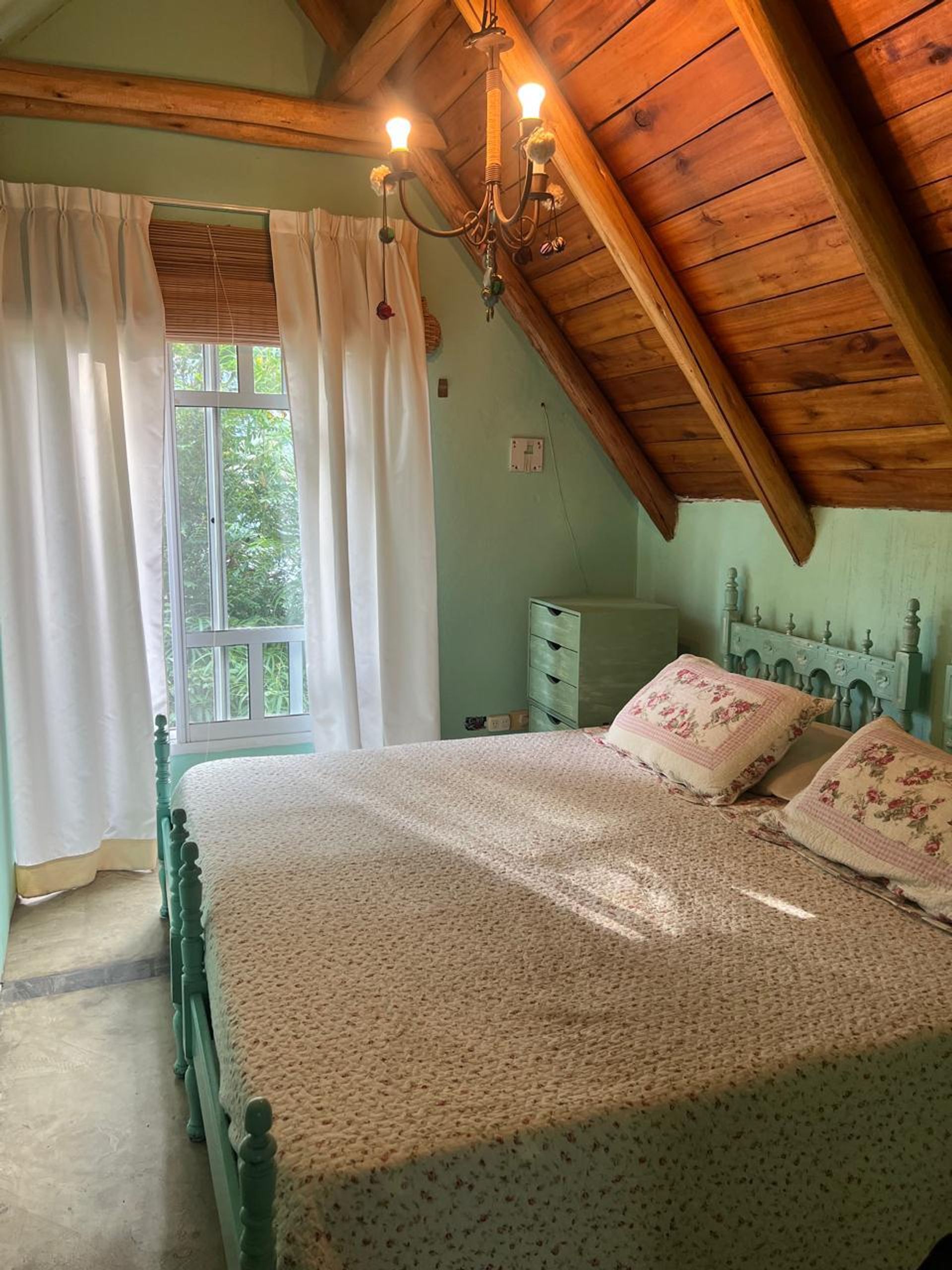 Alquiler de Casa estilo Inglés - Isla Santa Mónica